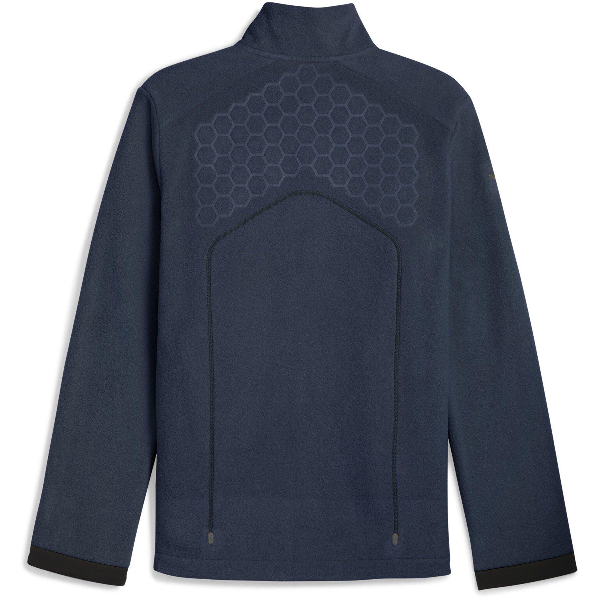 Andes Blue - Puma - Men's Pd Full Zip Fleece - 2