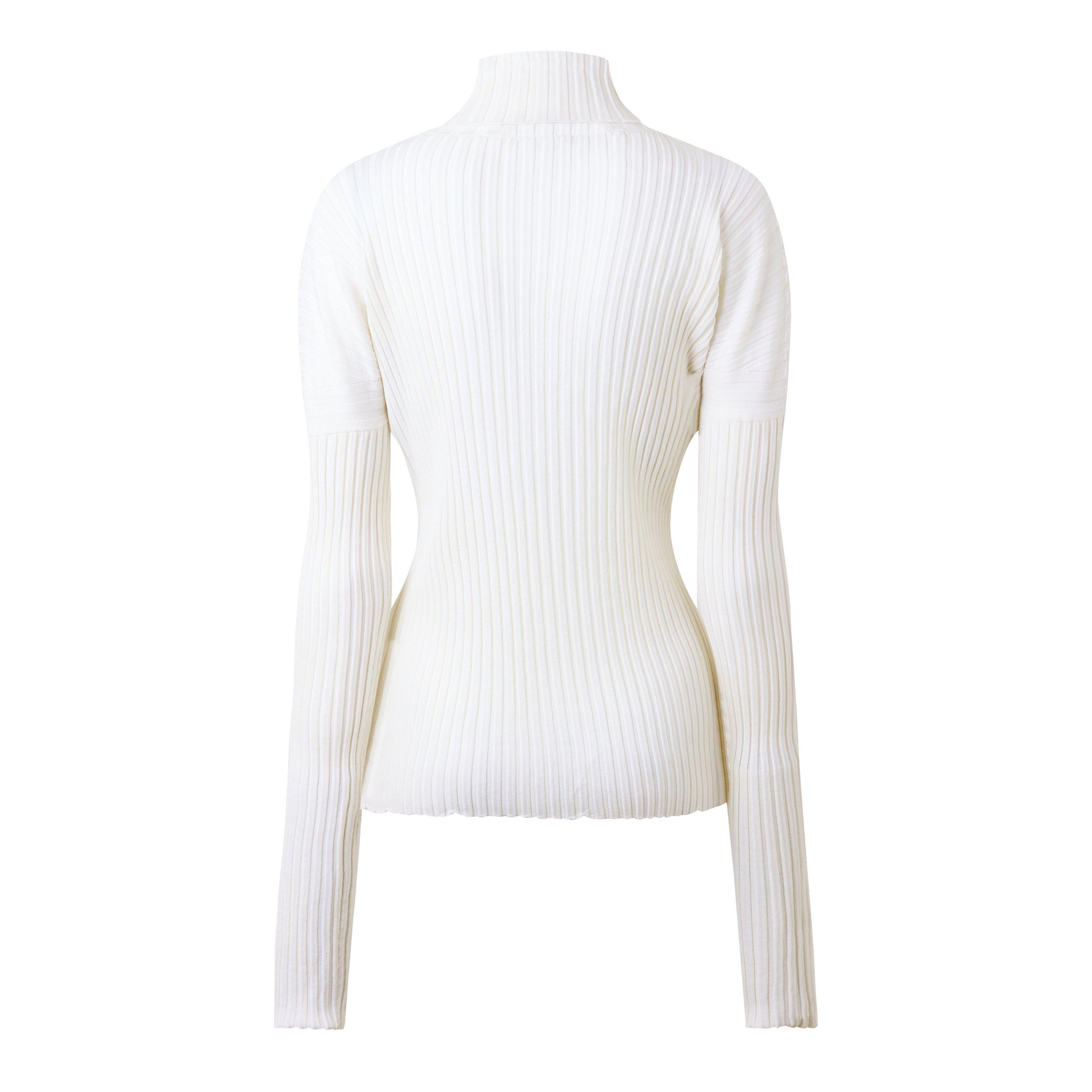 Off White - Bottega Veneta - Women's Jumper - 2