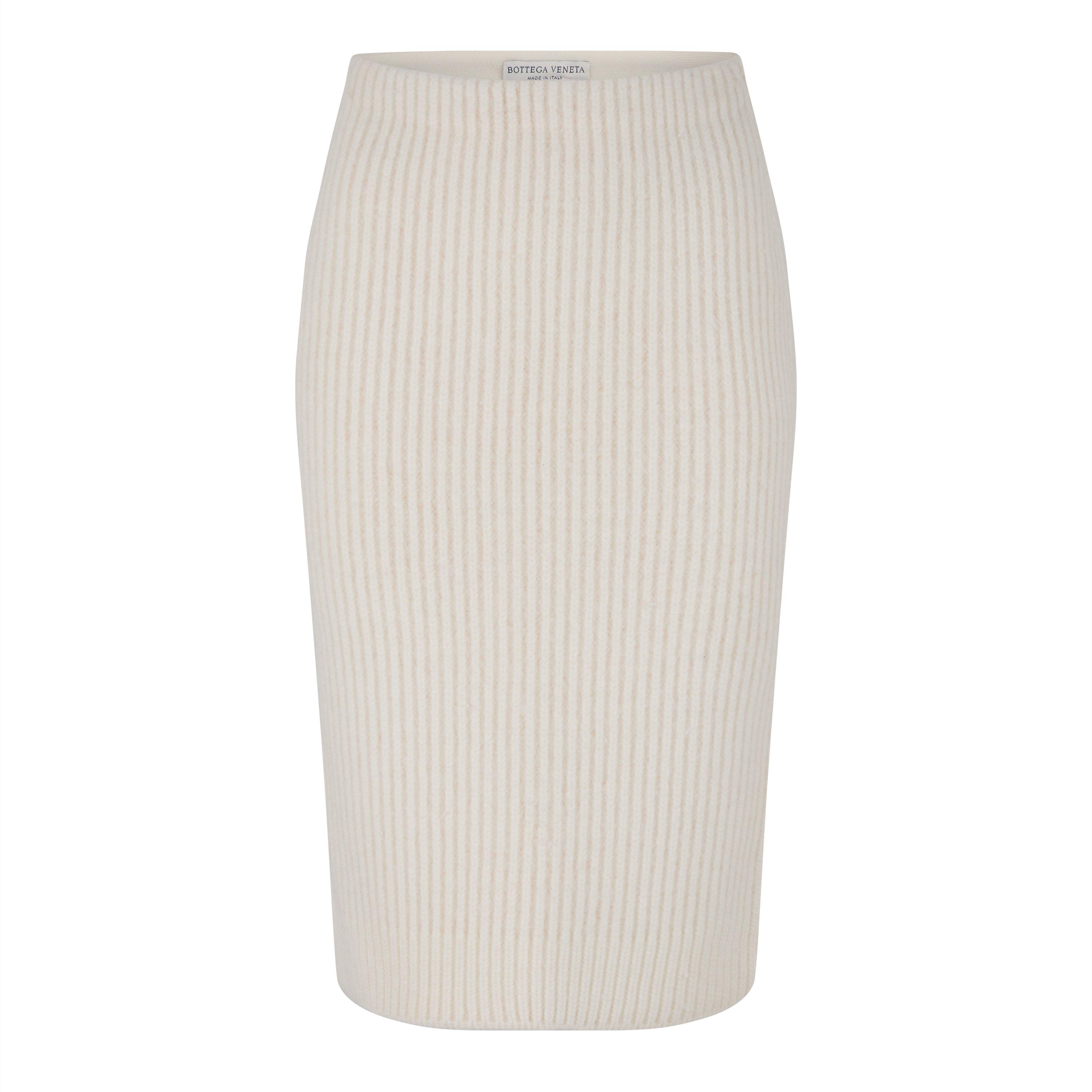 Bottega Veneta Women's Midi Skirt