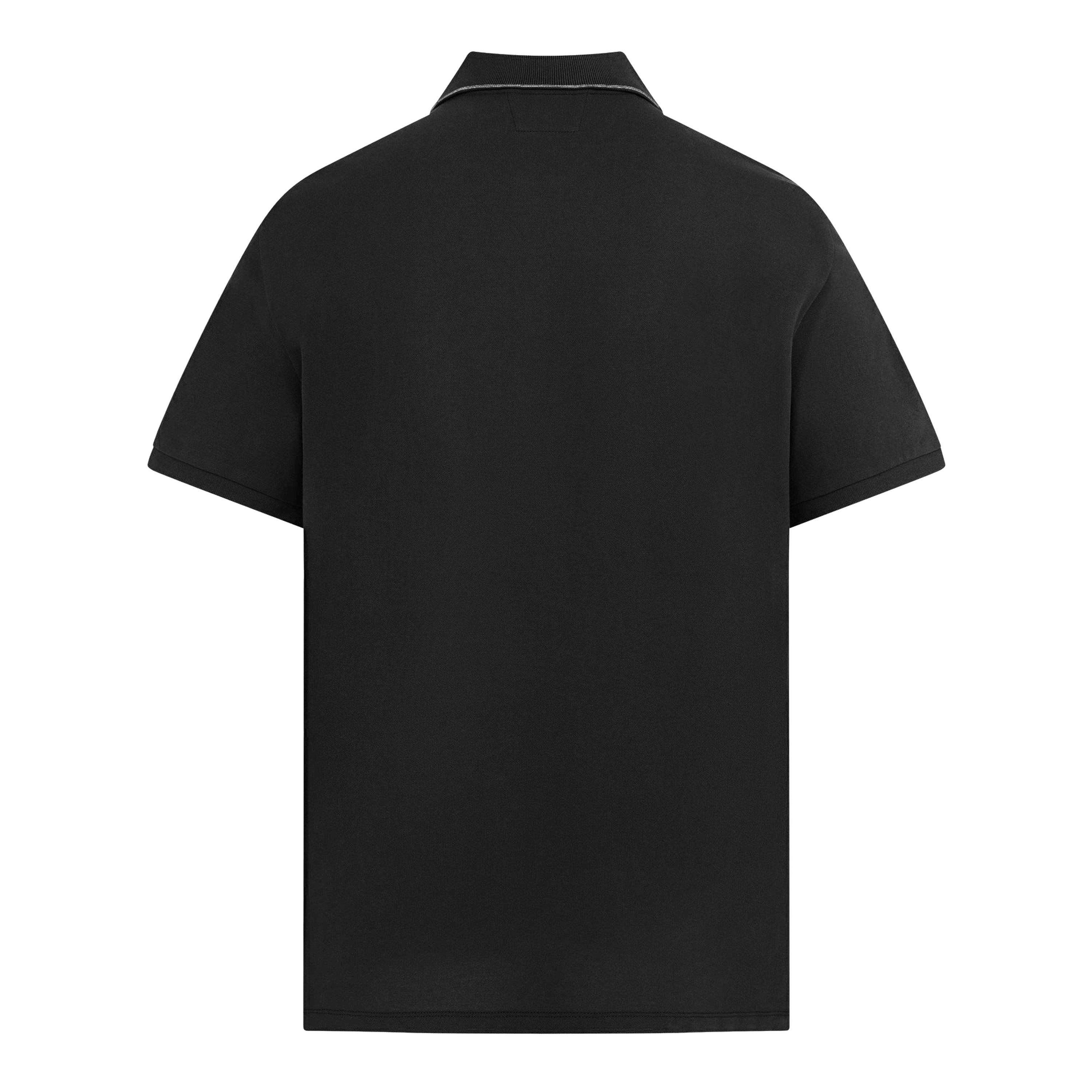 Black 999 - CP Company - Polo Shirt - 2