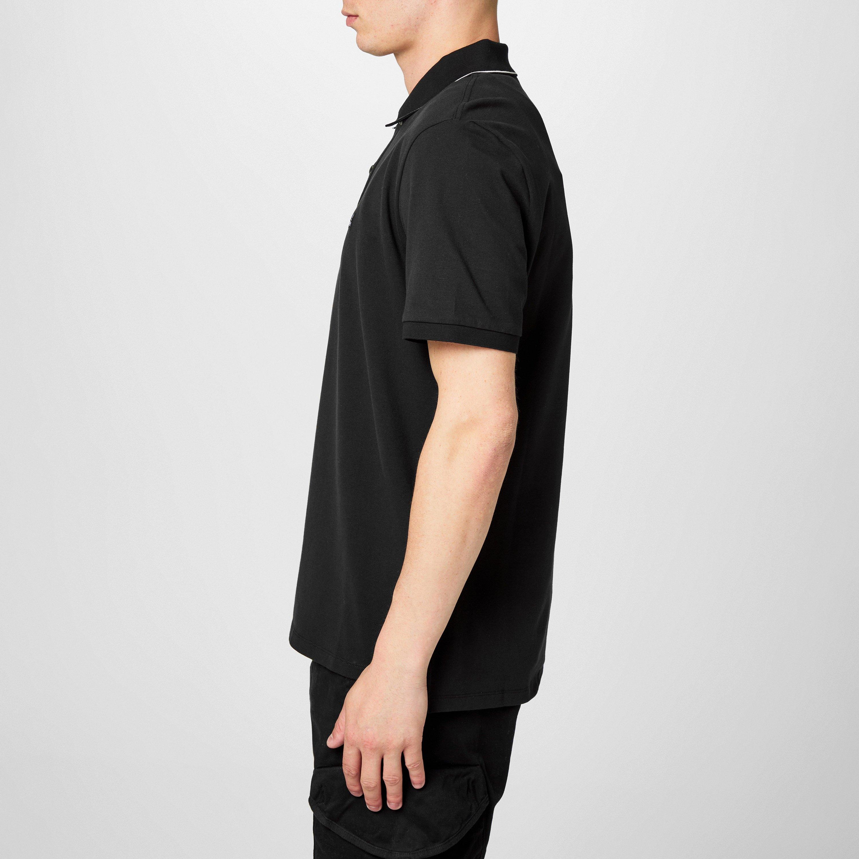 Black 999 - CP Company - Polo Shirt - 5