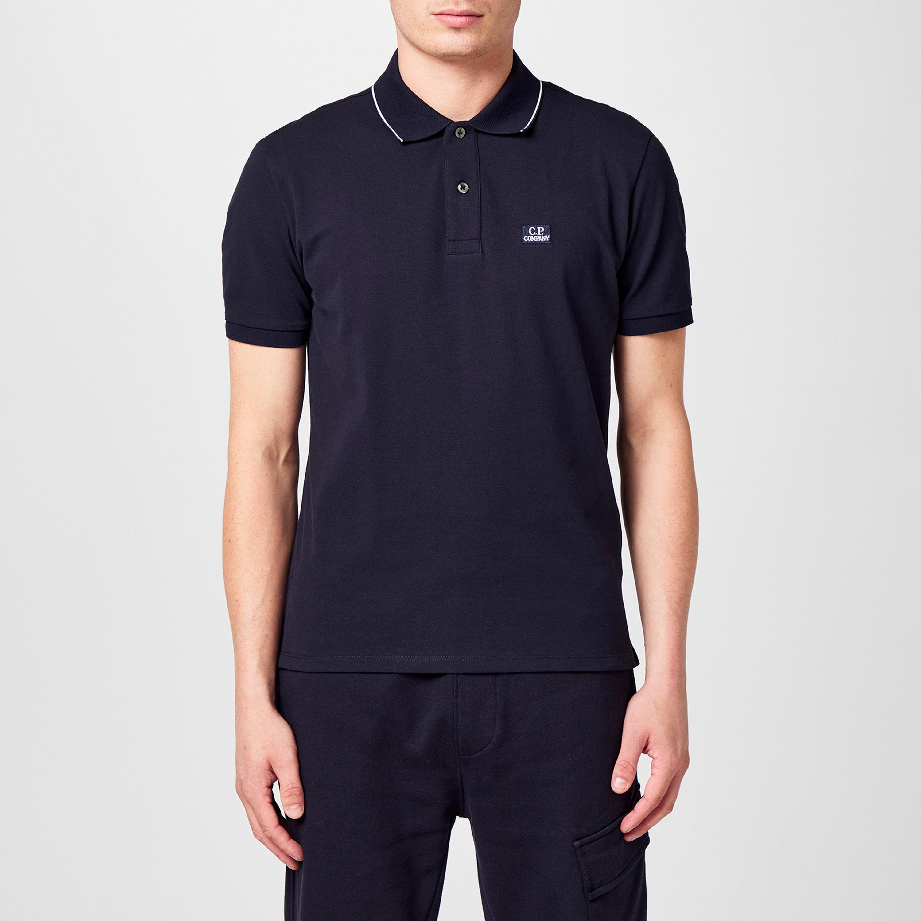 Total Eclip 888 - CP Company - Polo Shirt - 3