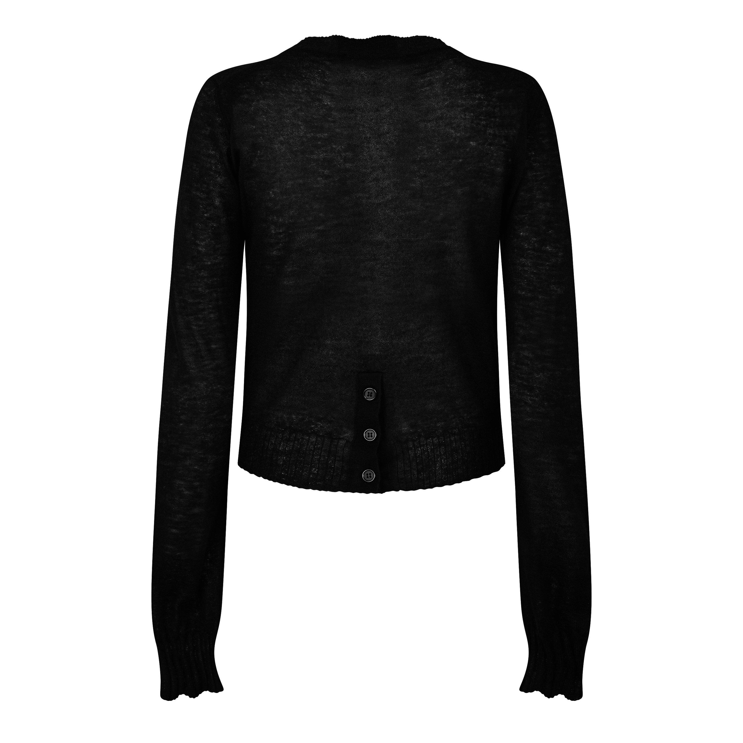 Black - Bottega Veneta - Women's Jumper - 2