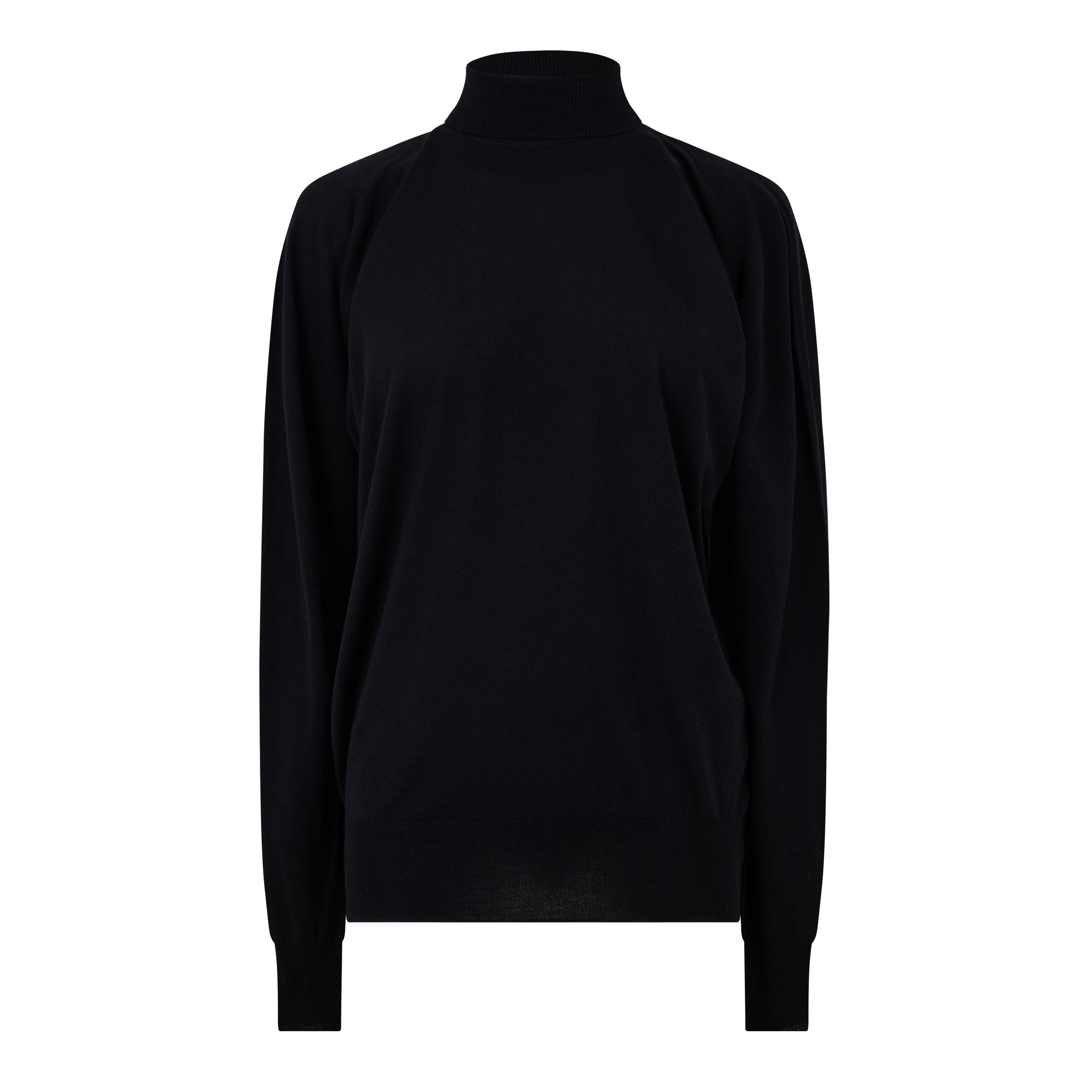 Black - Bottega Veneta - Women's Jumper - 1