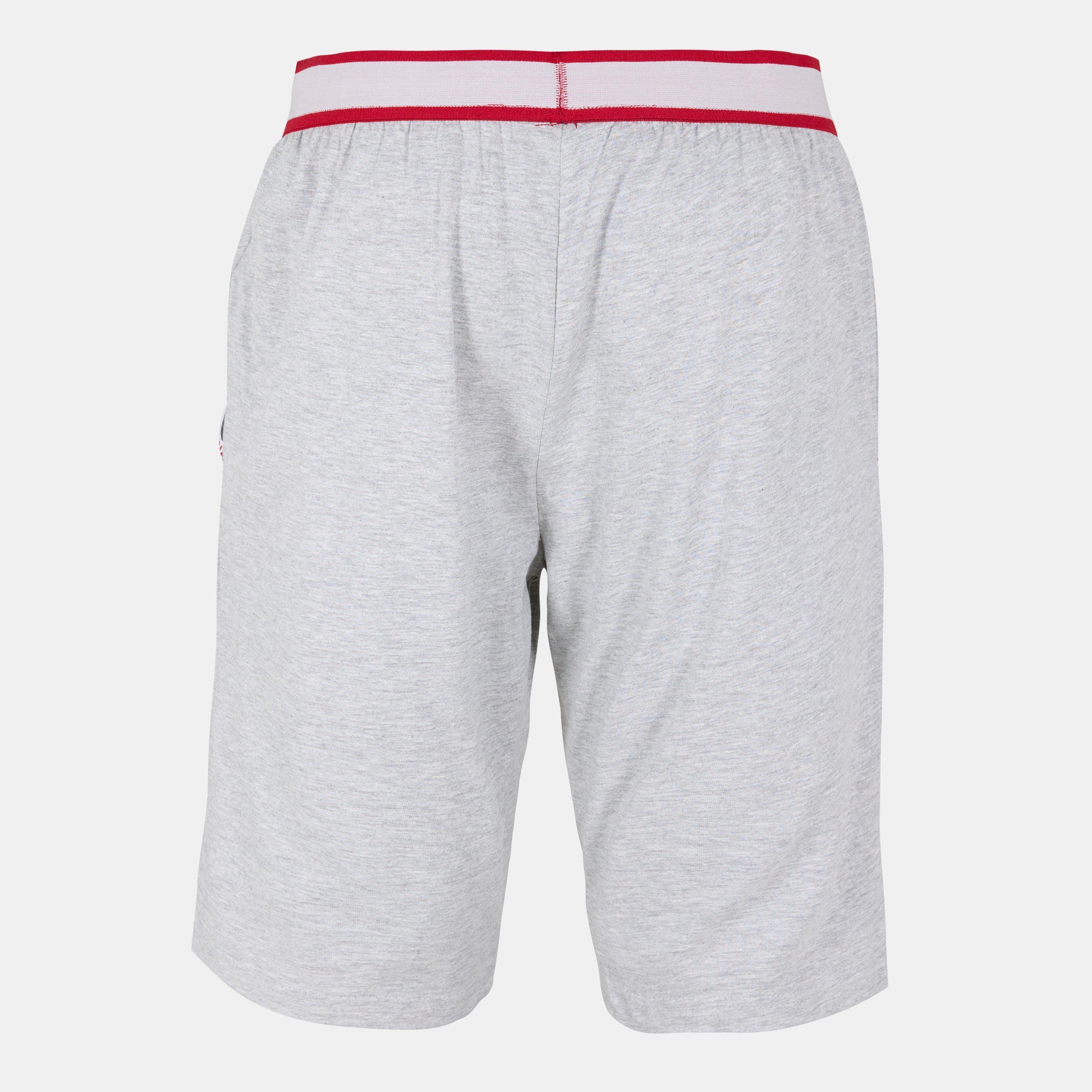 Grey - Penguin - Lounge Shrt Sn99 - 2