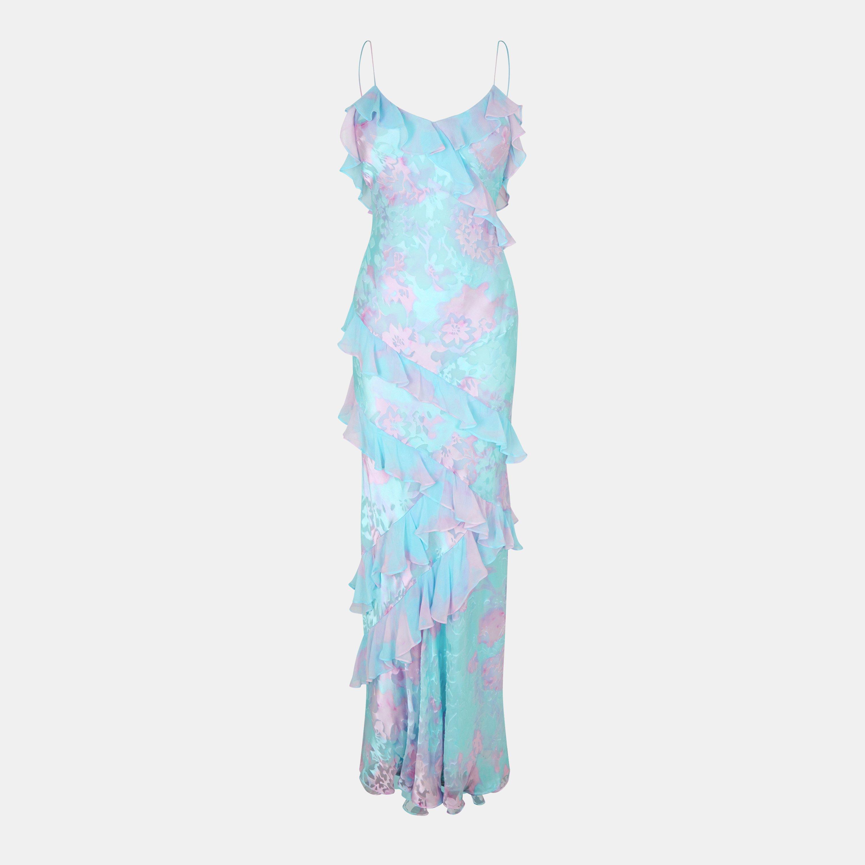 Cotton Candy - LoveshackFancy - Rialto Dress - 1