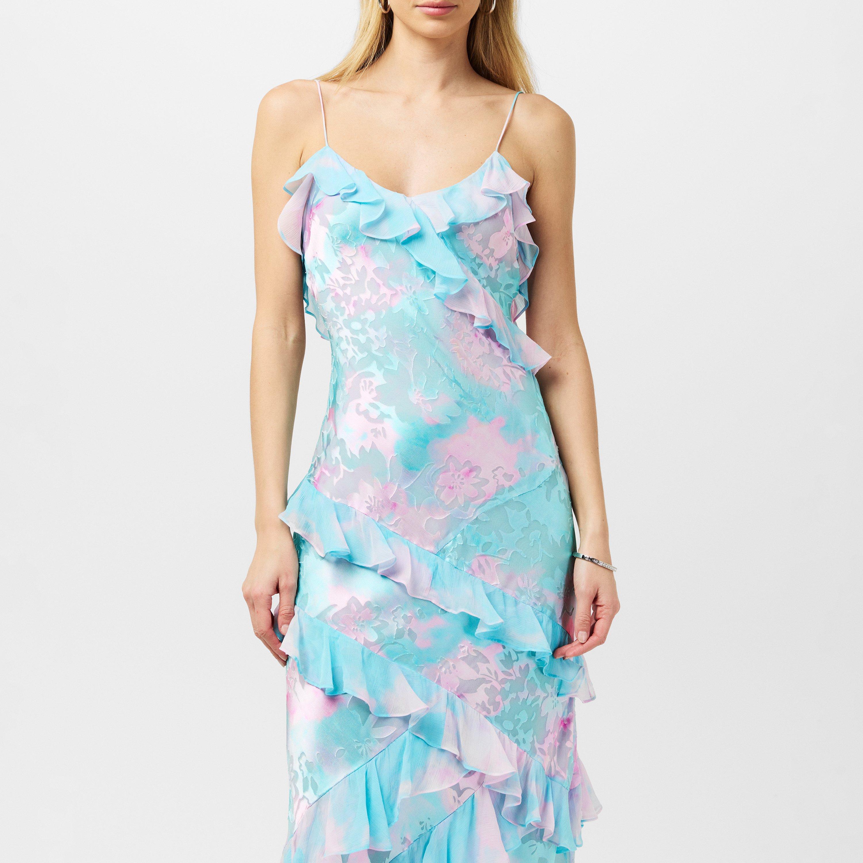 Cotton Candy - LoveshackFancy - Rialto Dress - 3