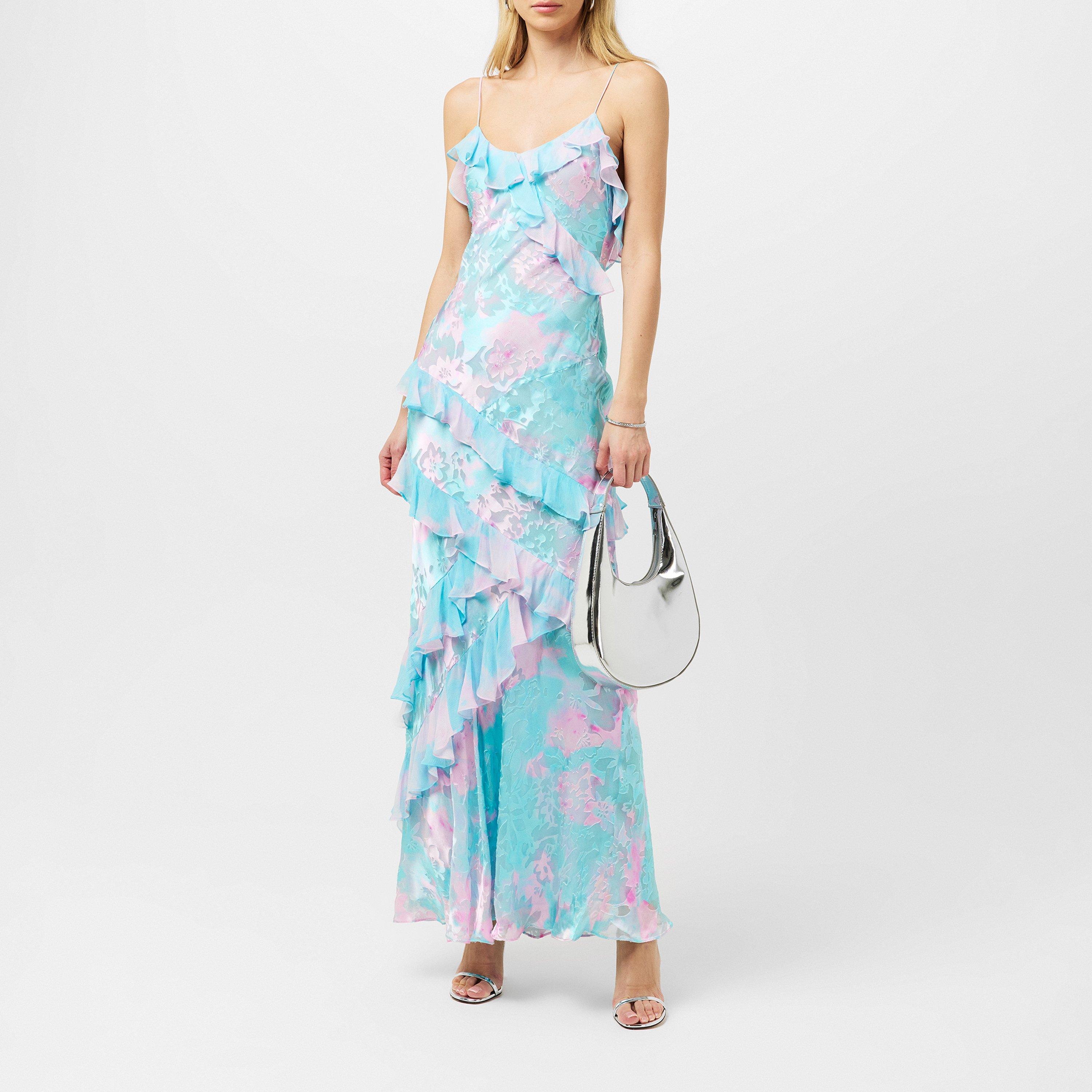 Cotton Candy - LoveshackFancy - Rialto Dress - 6