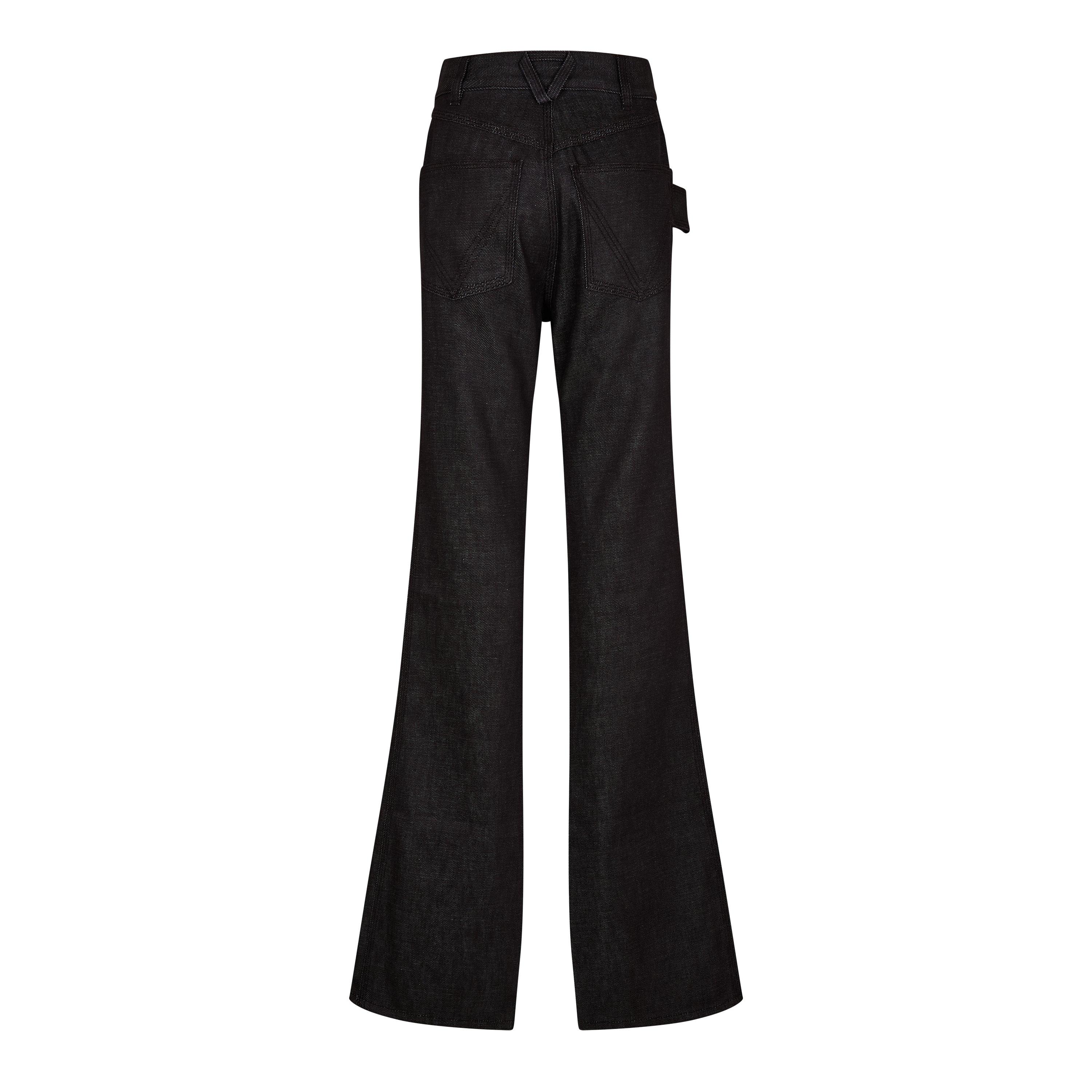 Truffle - Bottega Veneta - Women's Flared Jeans - 2
