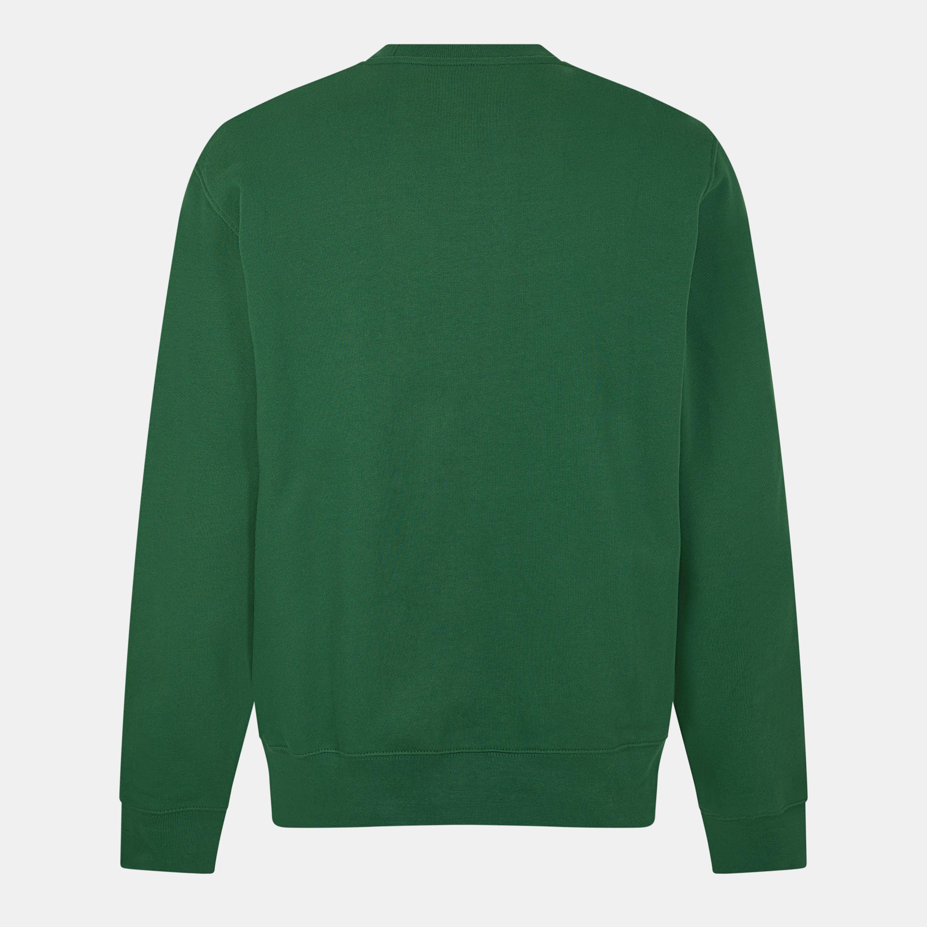 Vert - Lacoste - Crew Neck Jumper - 2