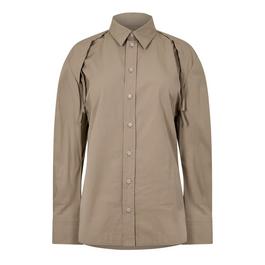 Bottega Veneta BV Dbl Slved Shirt Ld99