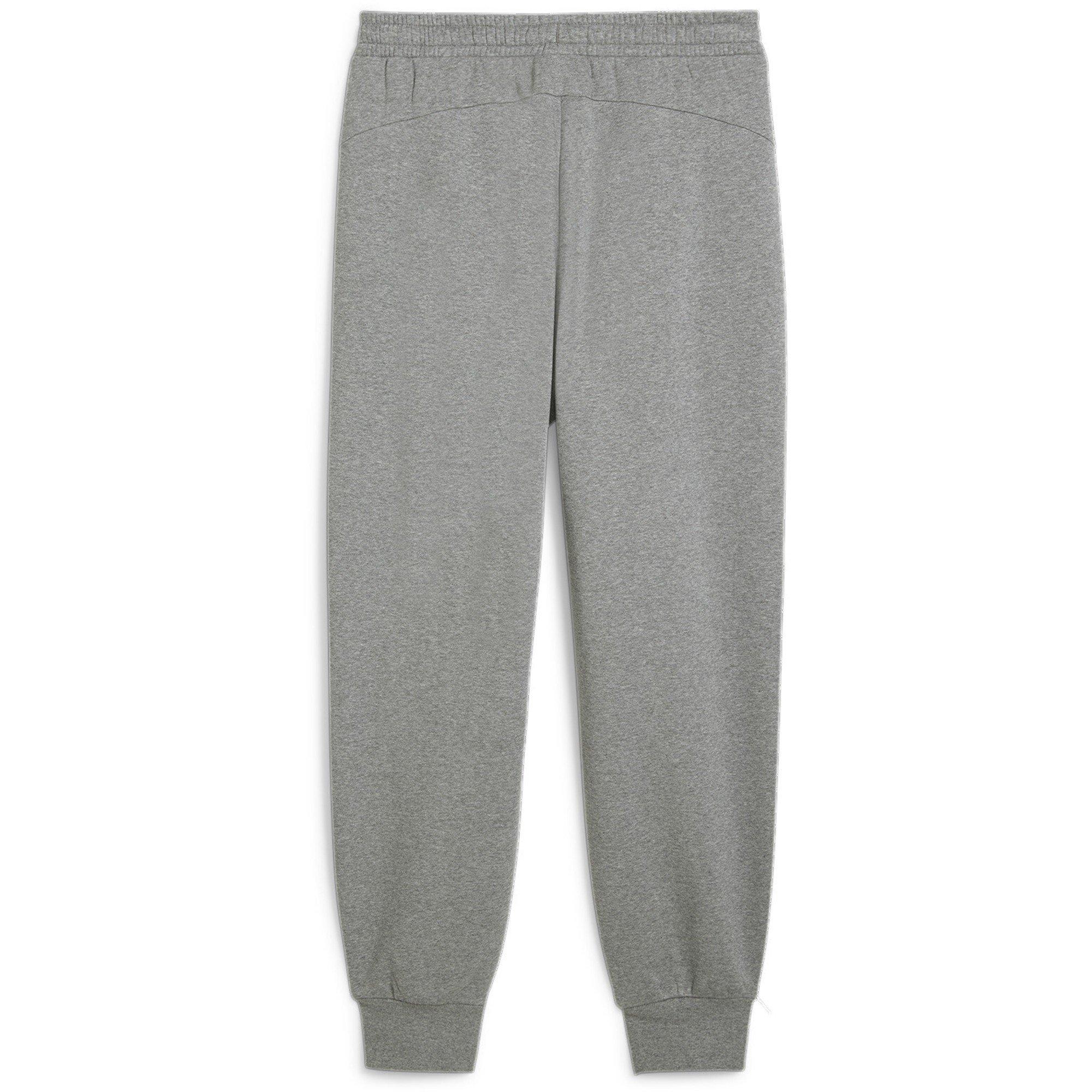 Mittelgrau - Puma - Puma Bmw Mms Ess+ Pants Fleece Jogger Mens - 2