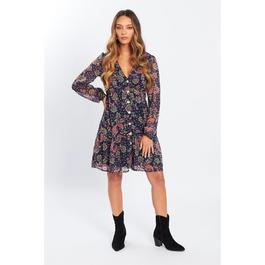 Be You BY Smock Dress Womens