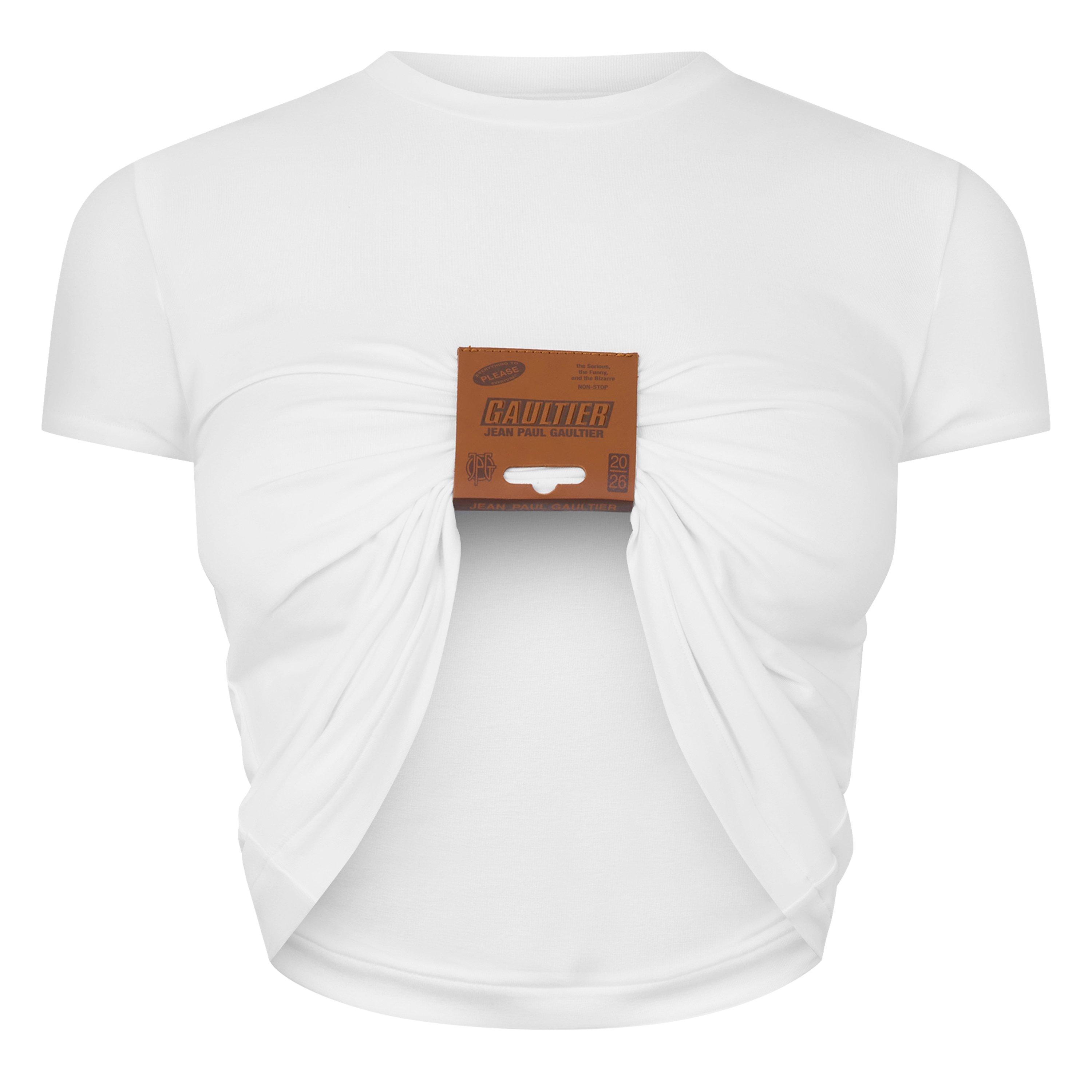 Jean Paul Gaultier JPG Stretch Jsy Tee Ld64