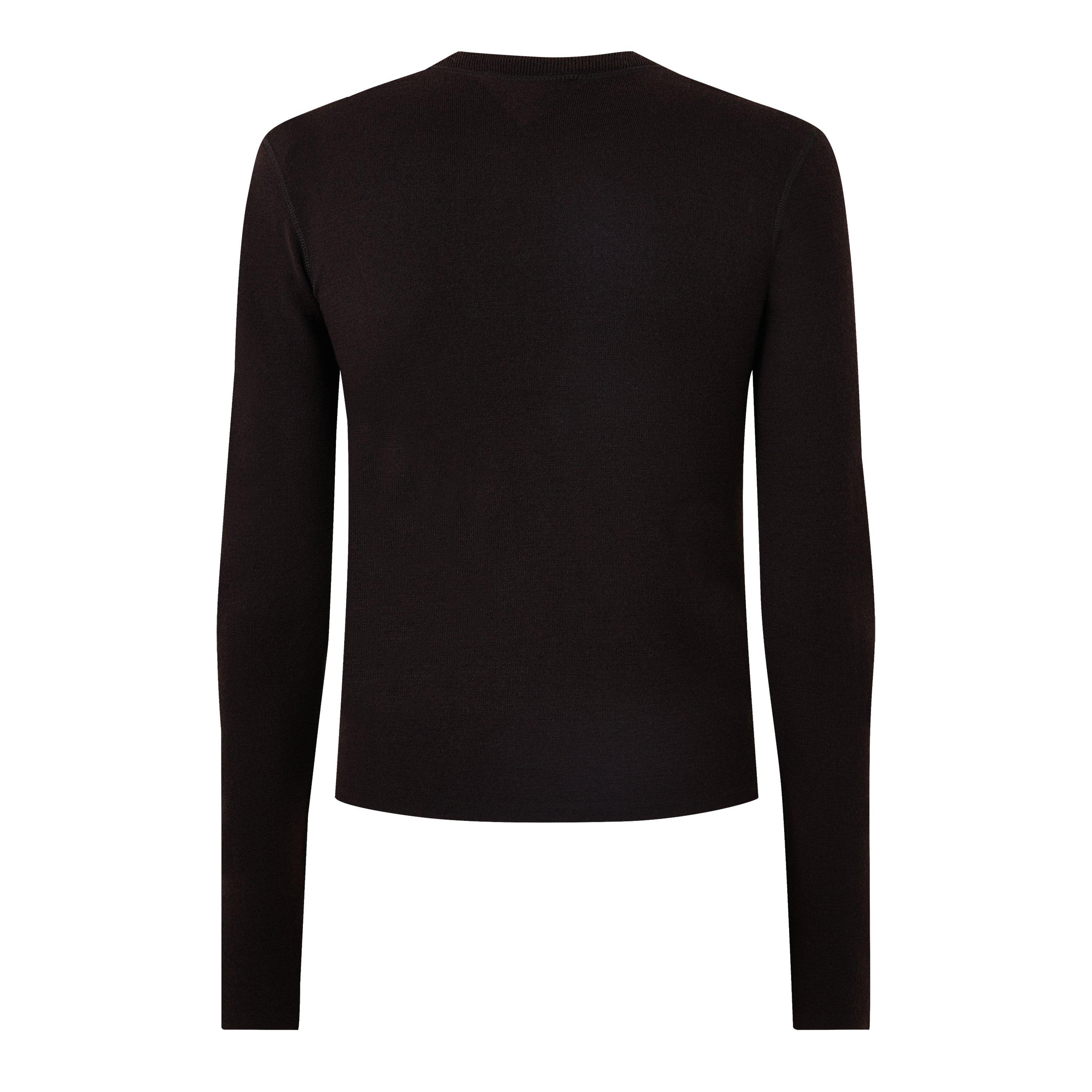 Chocolate - Bottega Veneta - Men's Jumper - 2