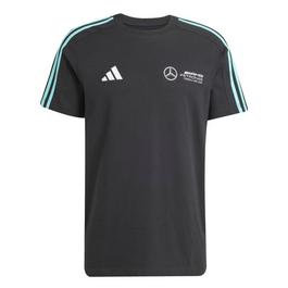 adidas Mercedes AMG Petronas Formula One Team DNA T Shirt Mens