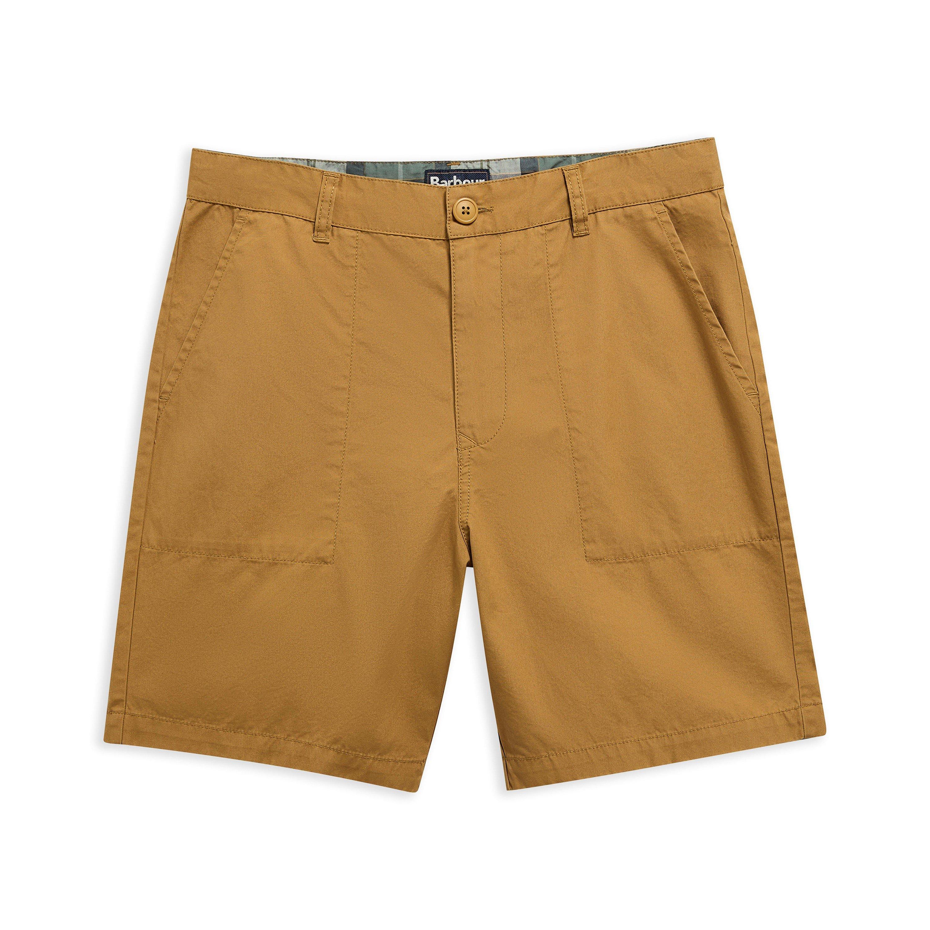 Camel SN11 - Barbour - Men's Chino Shorts - 1