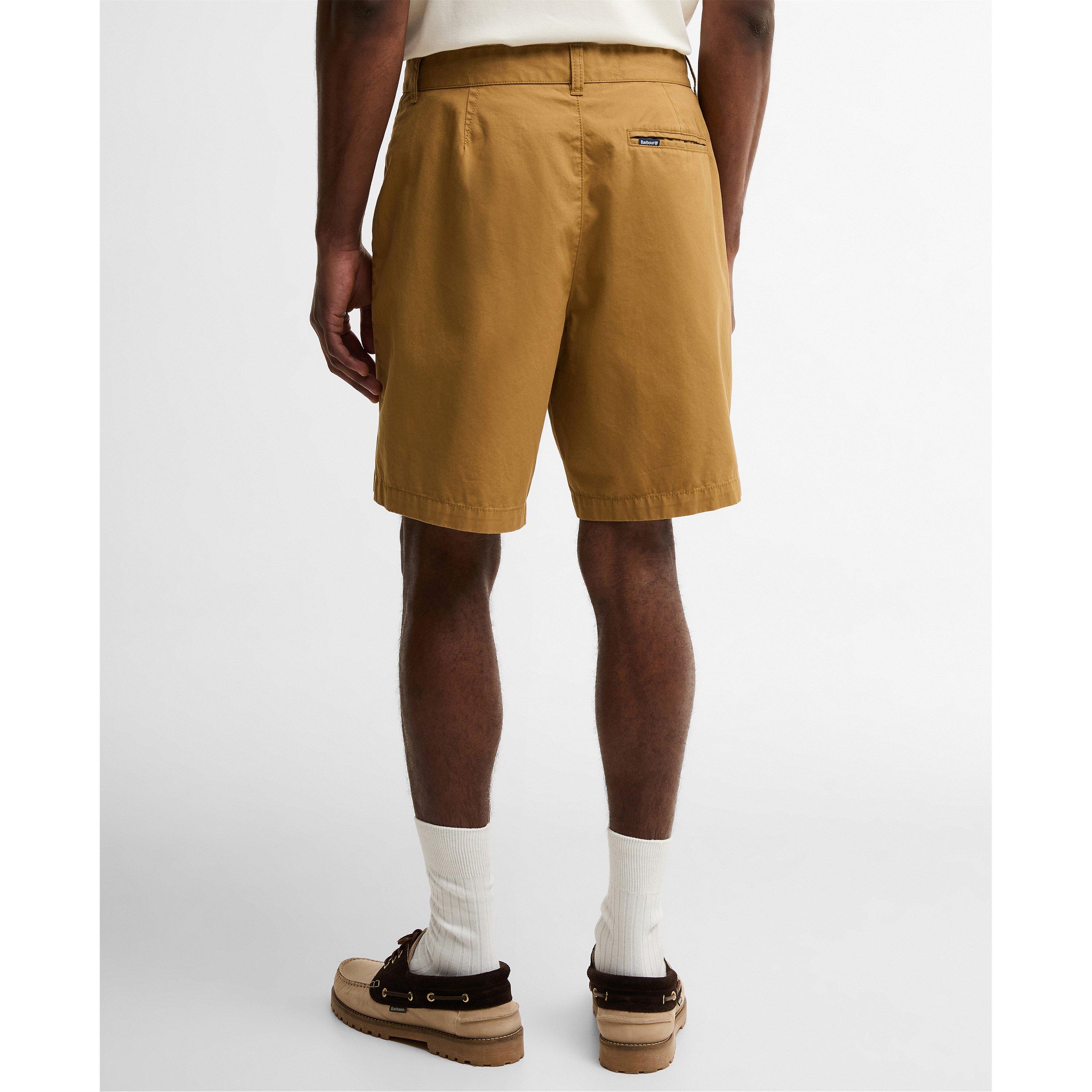 Camel SN11 - Barbour - Men's Chino Shorts - 3