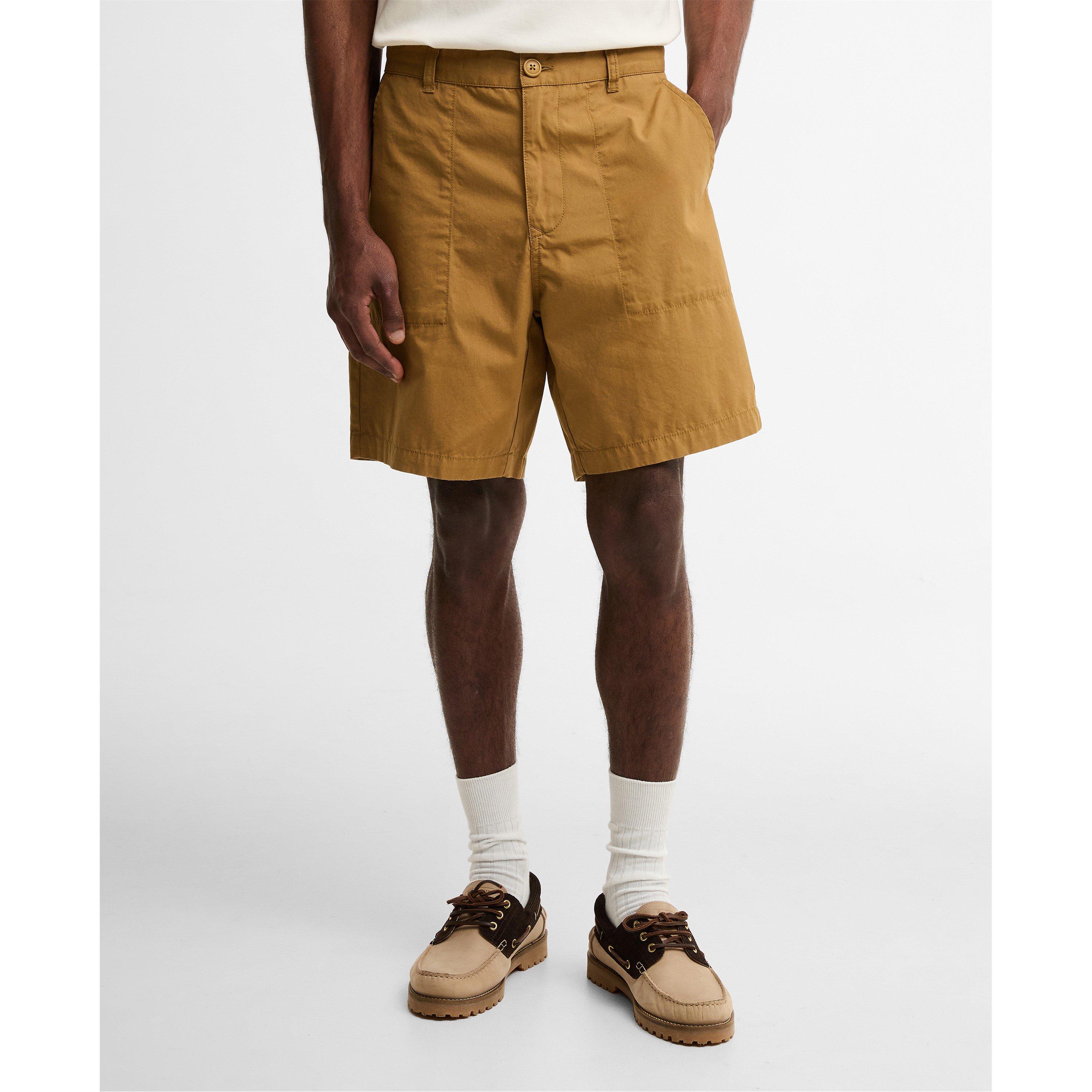 Camel SN11 - Barbour - Men's Chino Shorts - 5