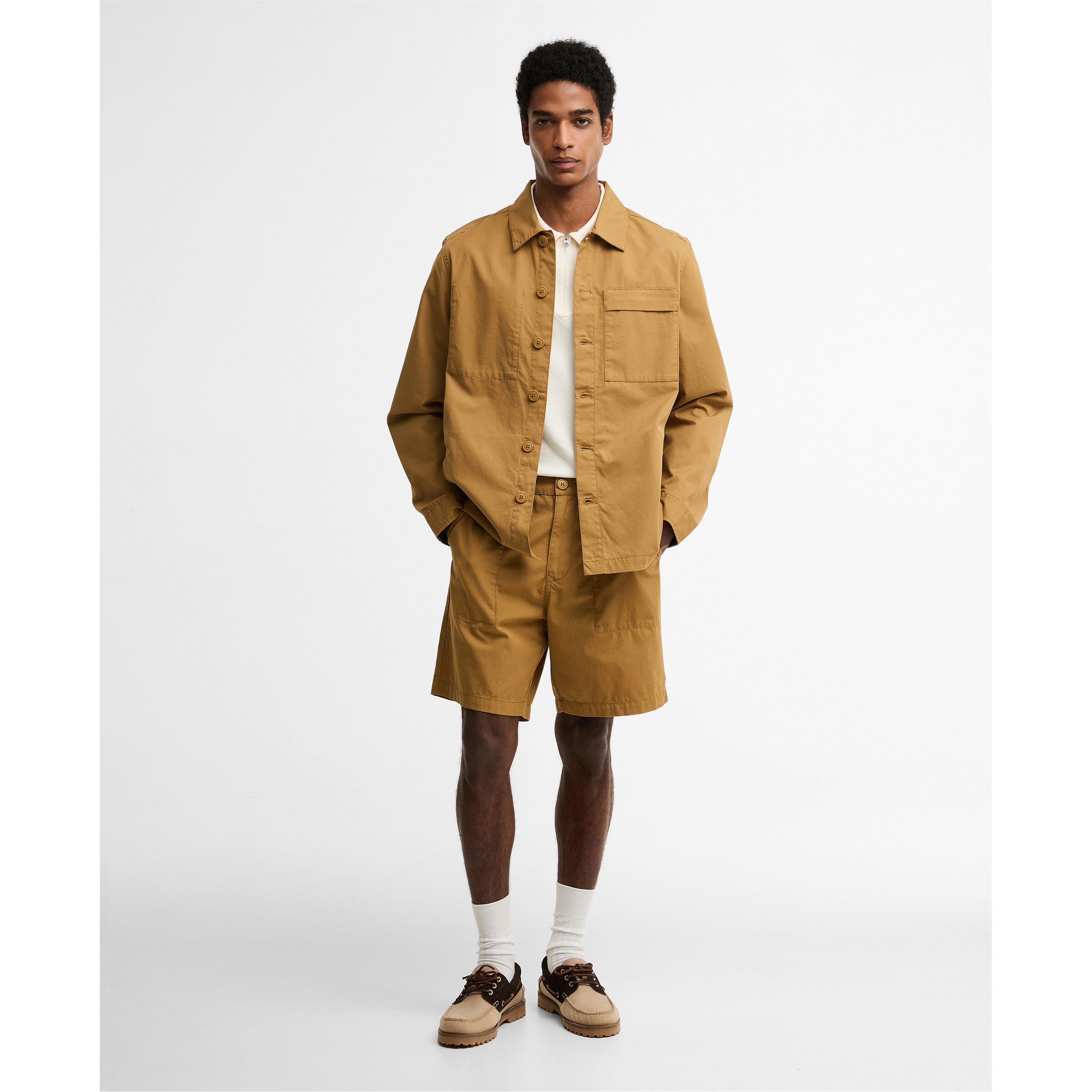 Camel SN11 - Barbour - Men's Chino Shorts - 6