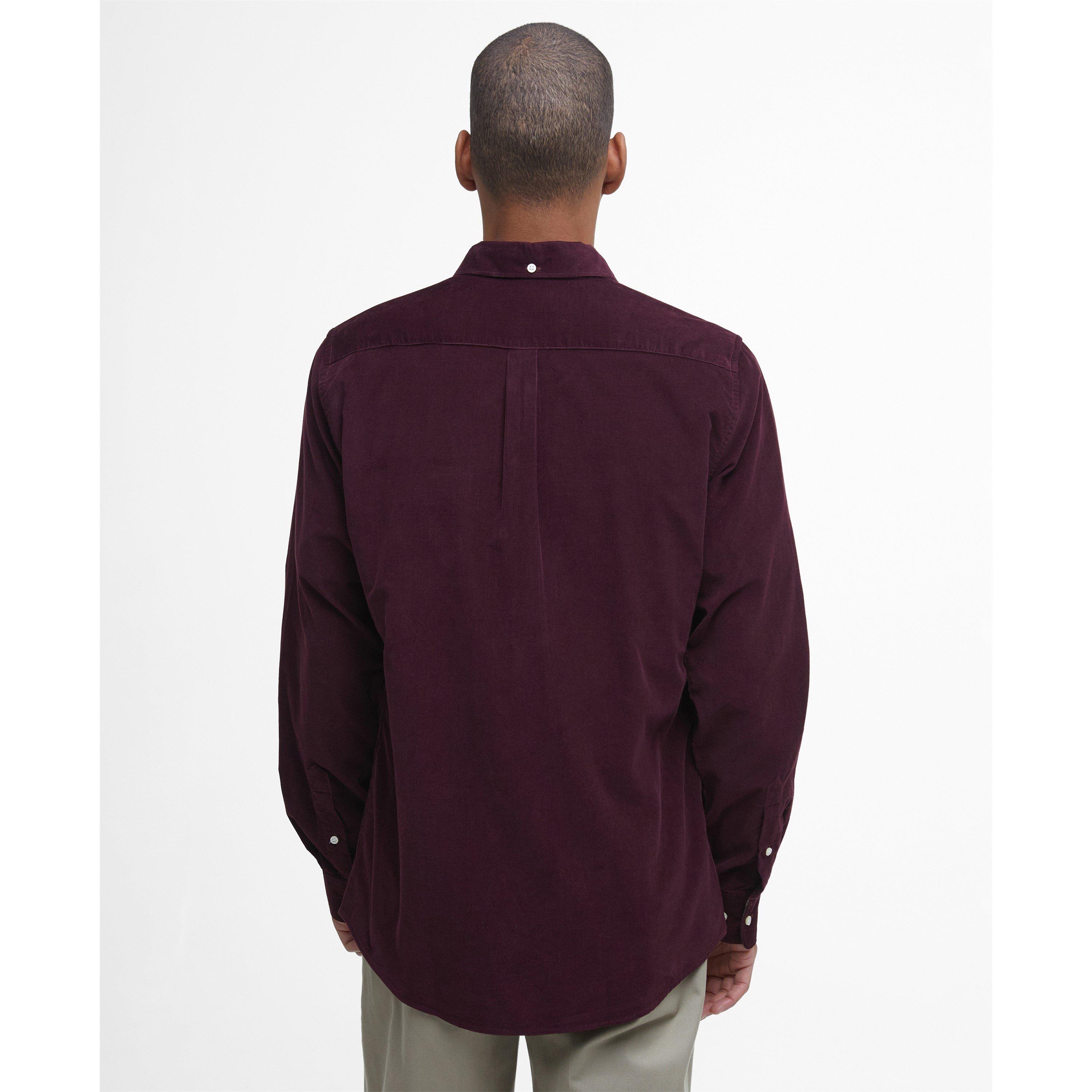 Winter Red RE89 - Barbour - Ramsey Shirt - 3