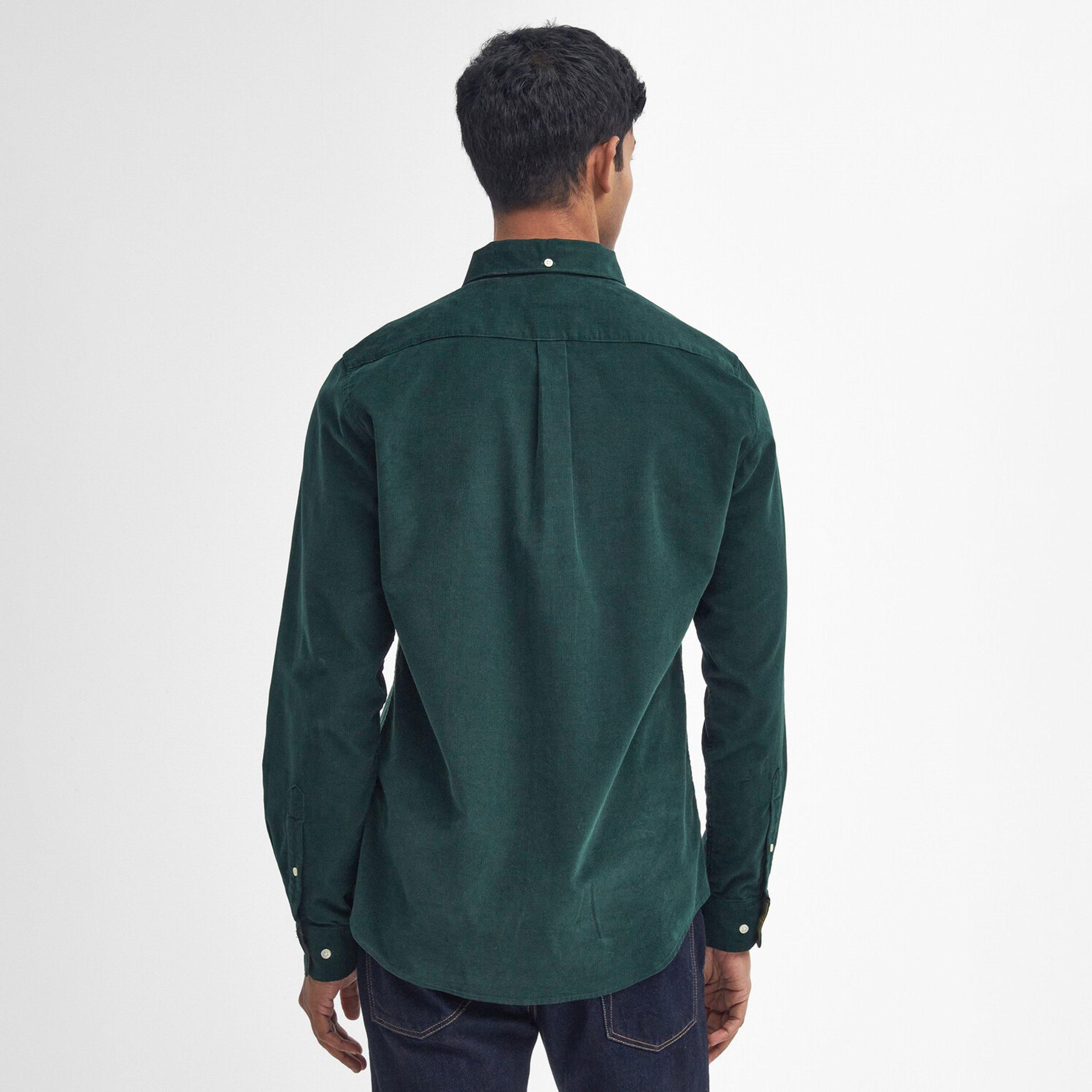 Seaweed GN73 - Barbour - Ramsey Shirt - 3