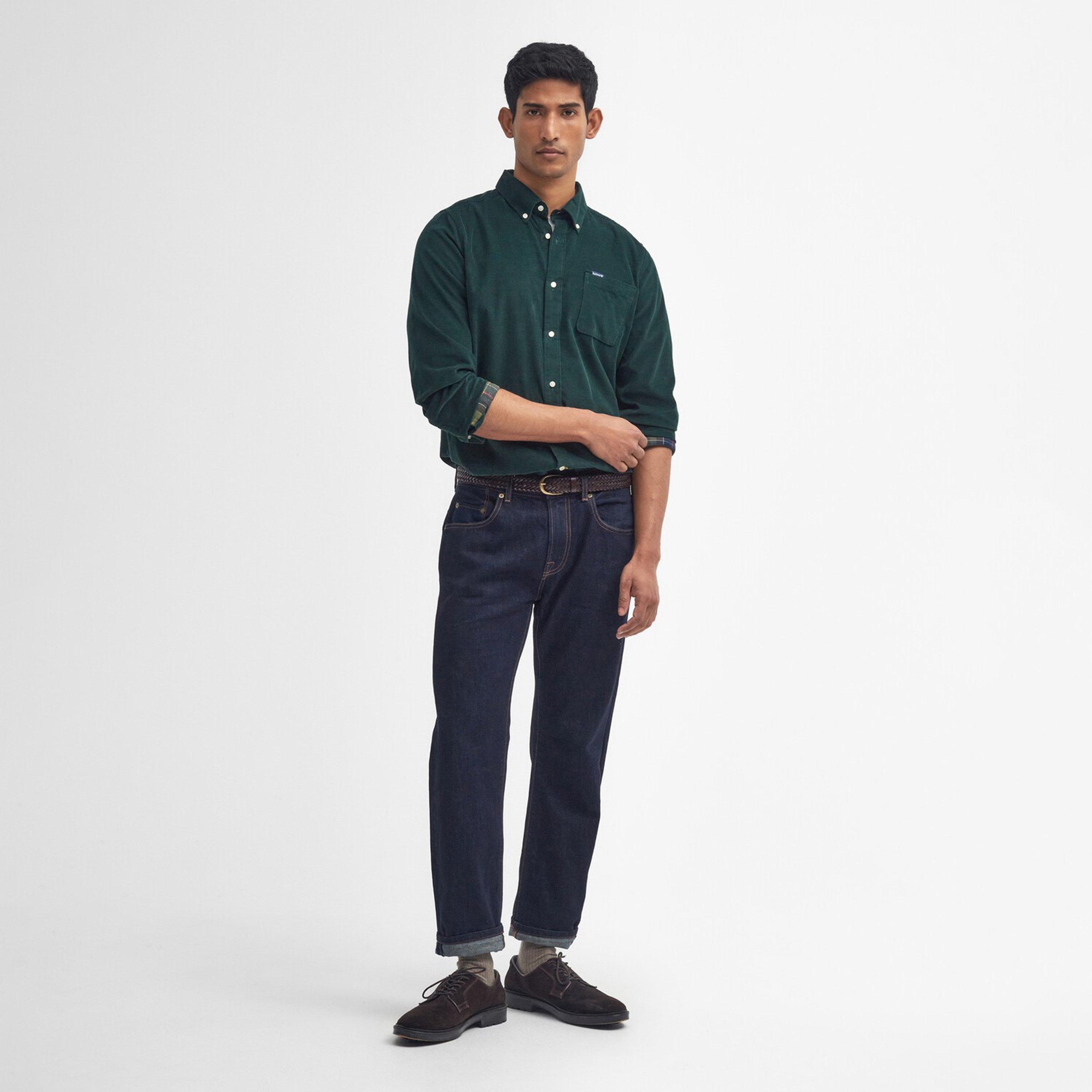 Seaweed GN73 - Barbour - Ramsey Shirt - 6