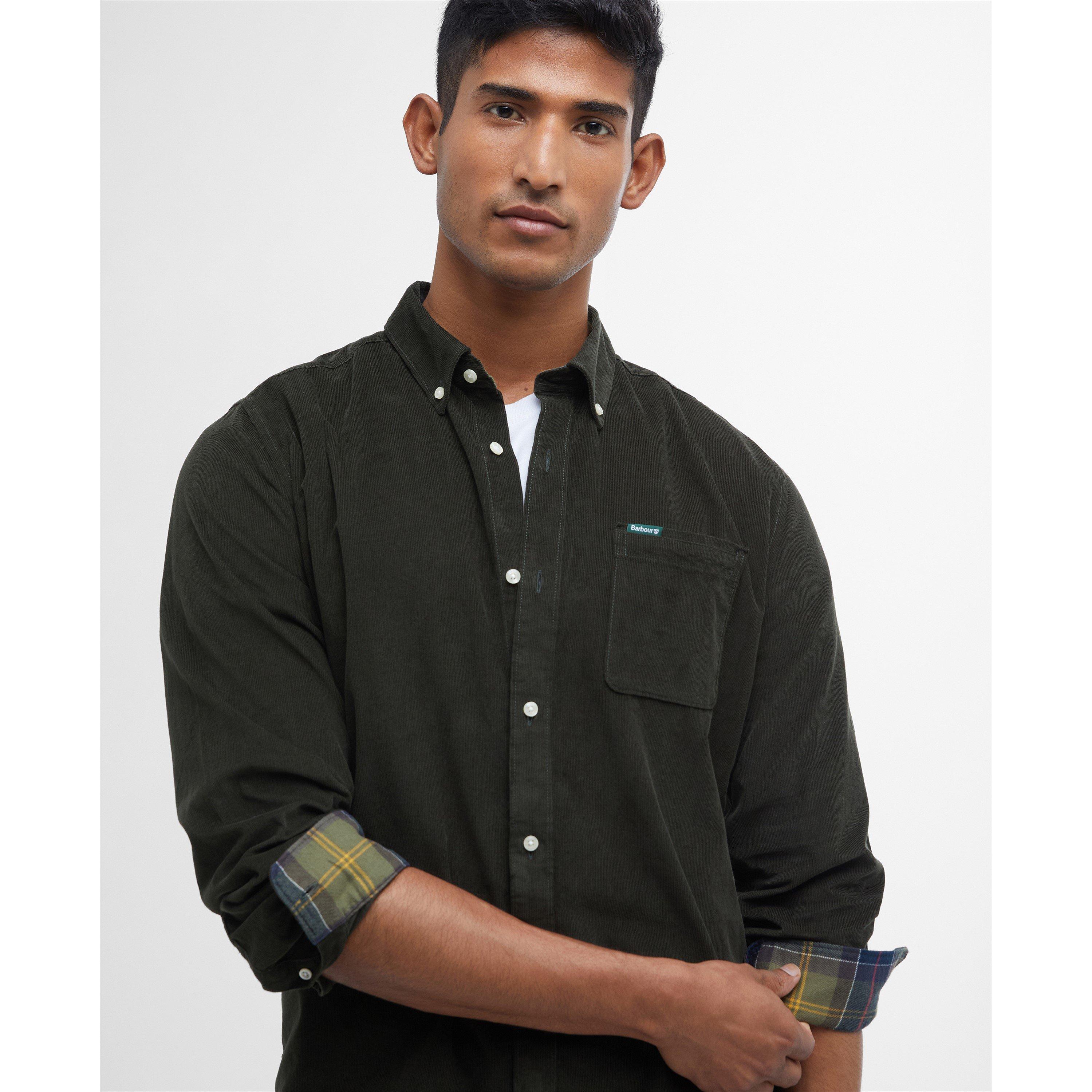 Forest GN91 - Barbour - Ramsey Shirt - 4