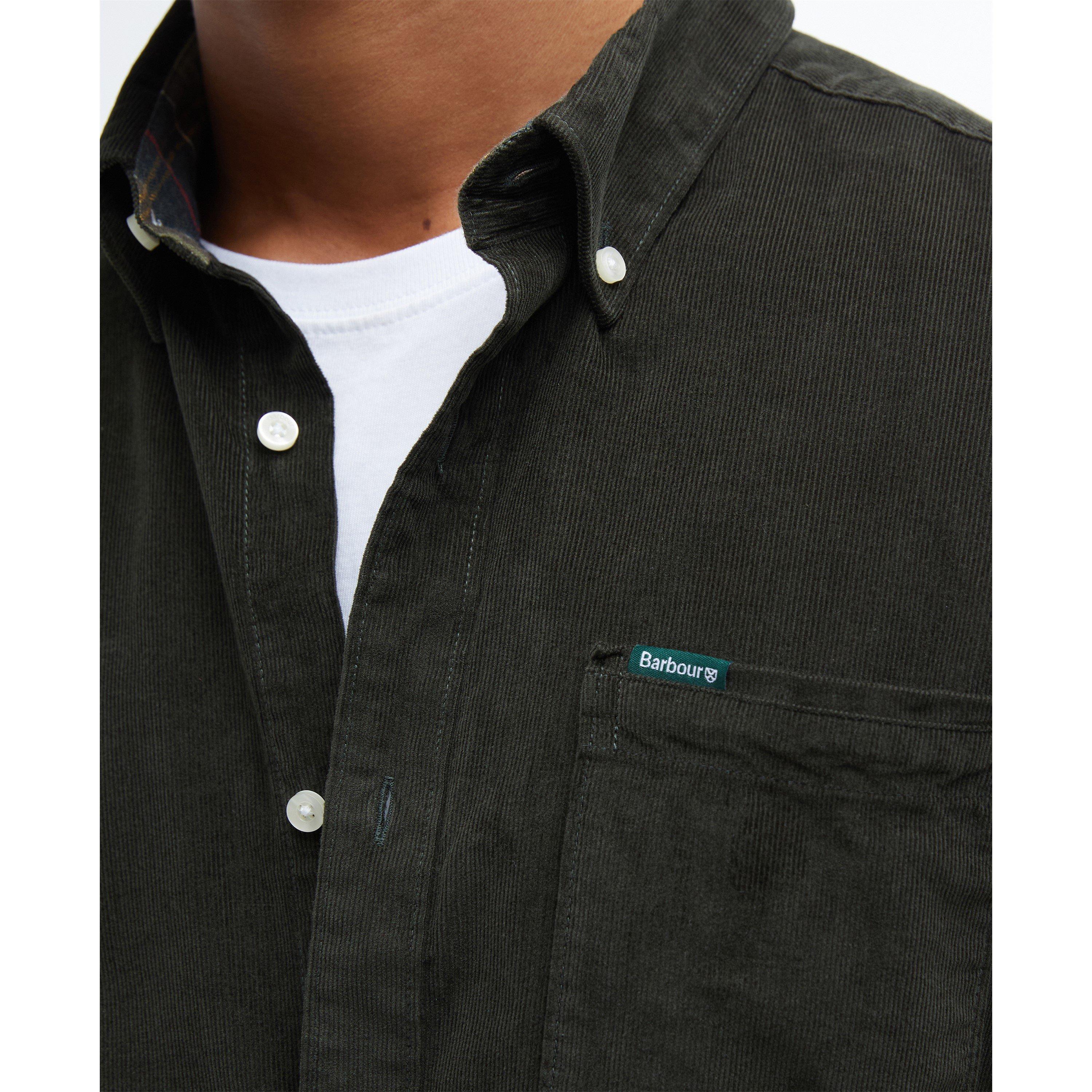 Forest GN91 - Barbour - Ramsey Shirt - 5