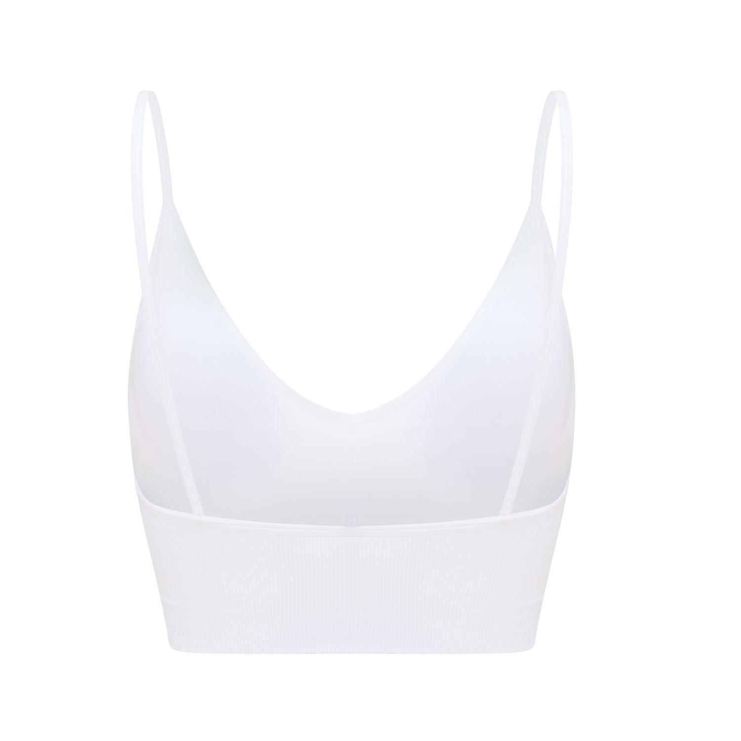 White - Lee - Women's Flora Short Sleeve Crop Top - 3