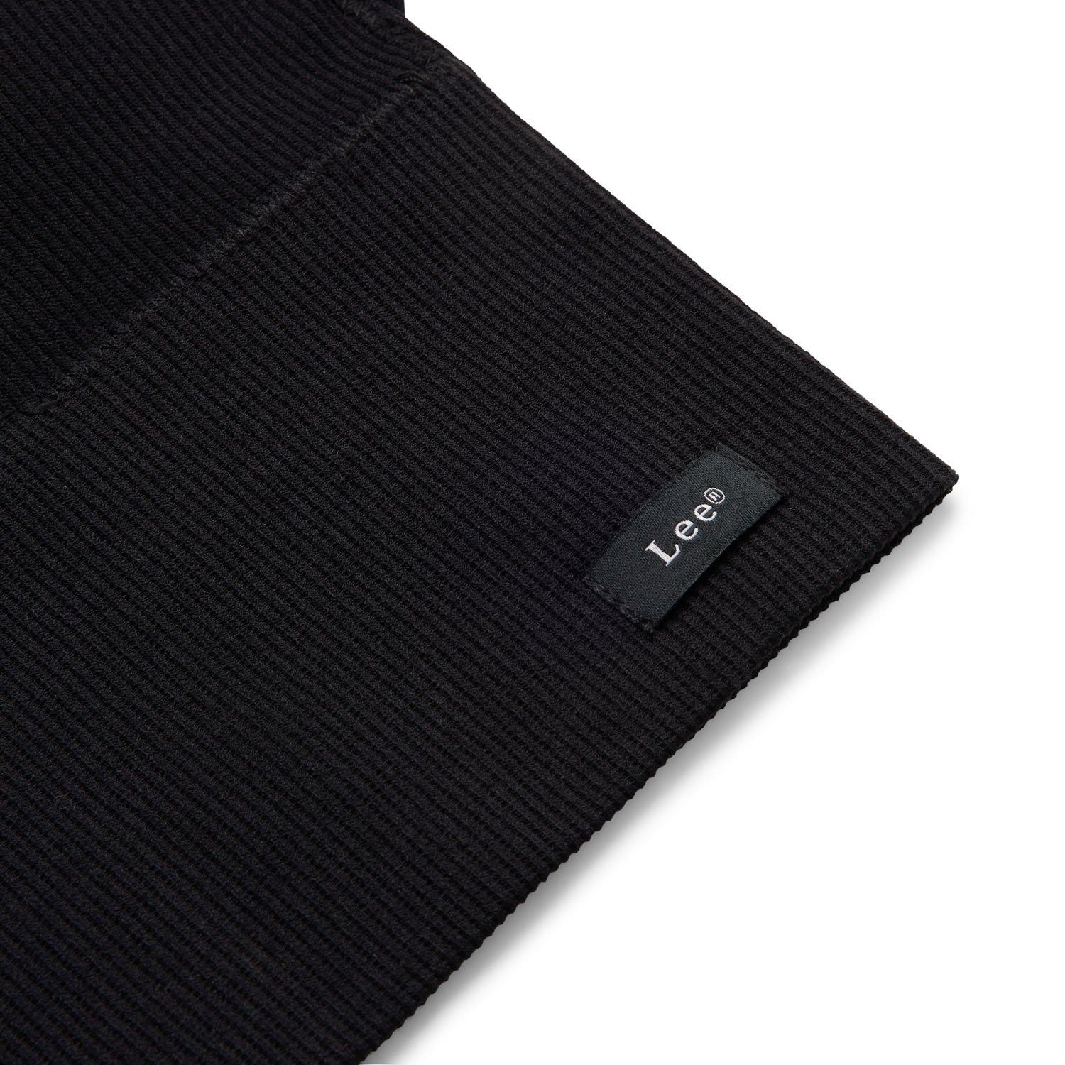 Preto - Lee - Flora Short-Sleeve Crop Top - 4