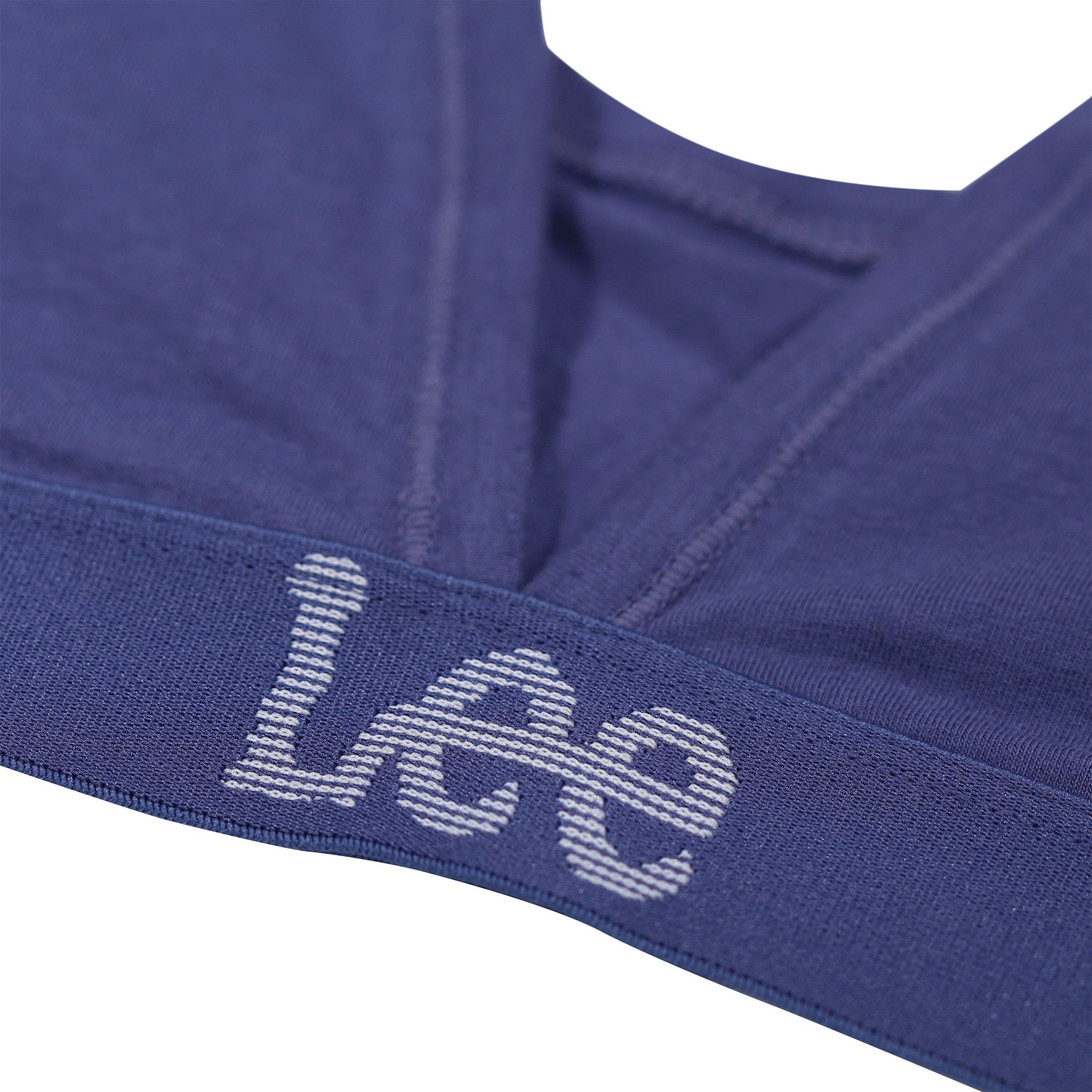 Blu - Lee - Womens Jersey Bralette Zinnia - 3