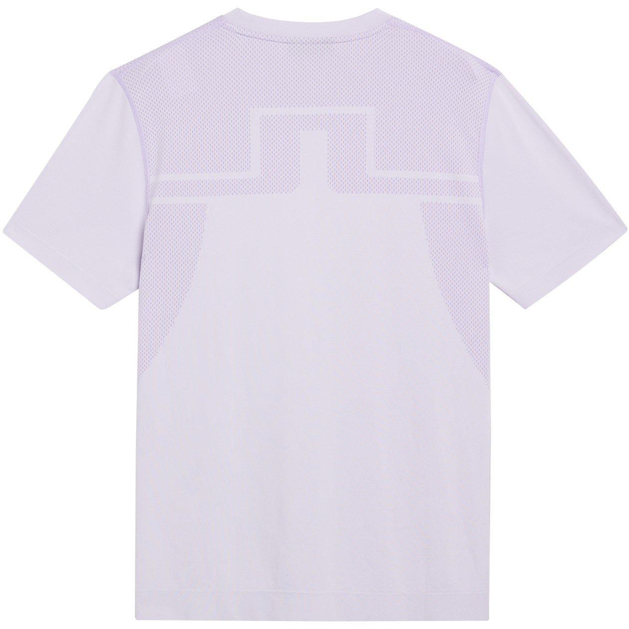 Wit - J Lindeberg Golf - Regular Fit T-Shirt - 2