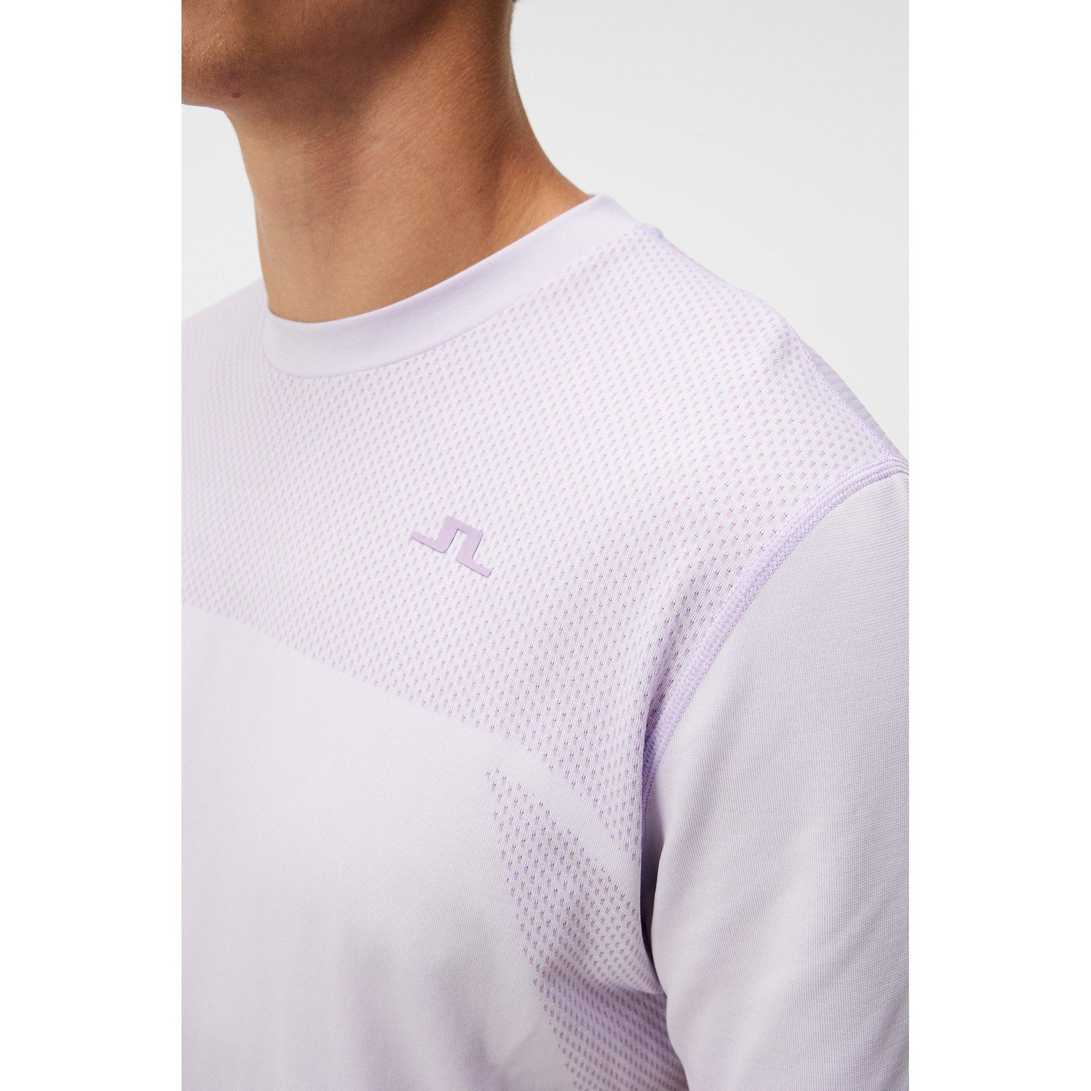 Wit - J Lindeberg Golf - Regular Fit T-Shirt - 7