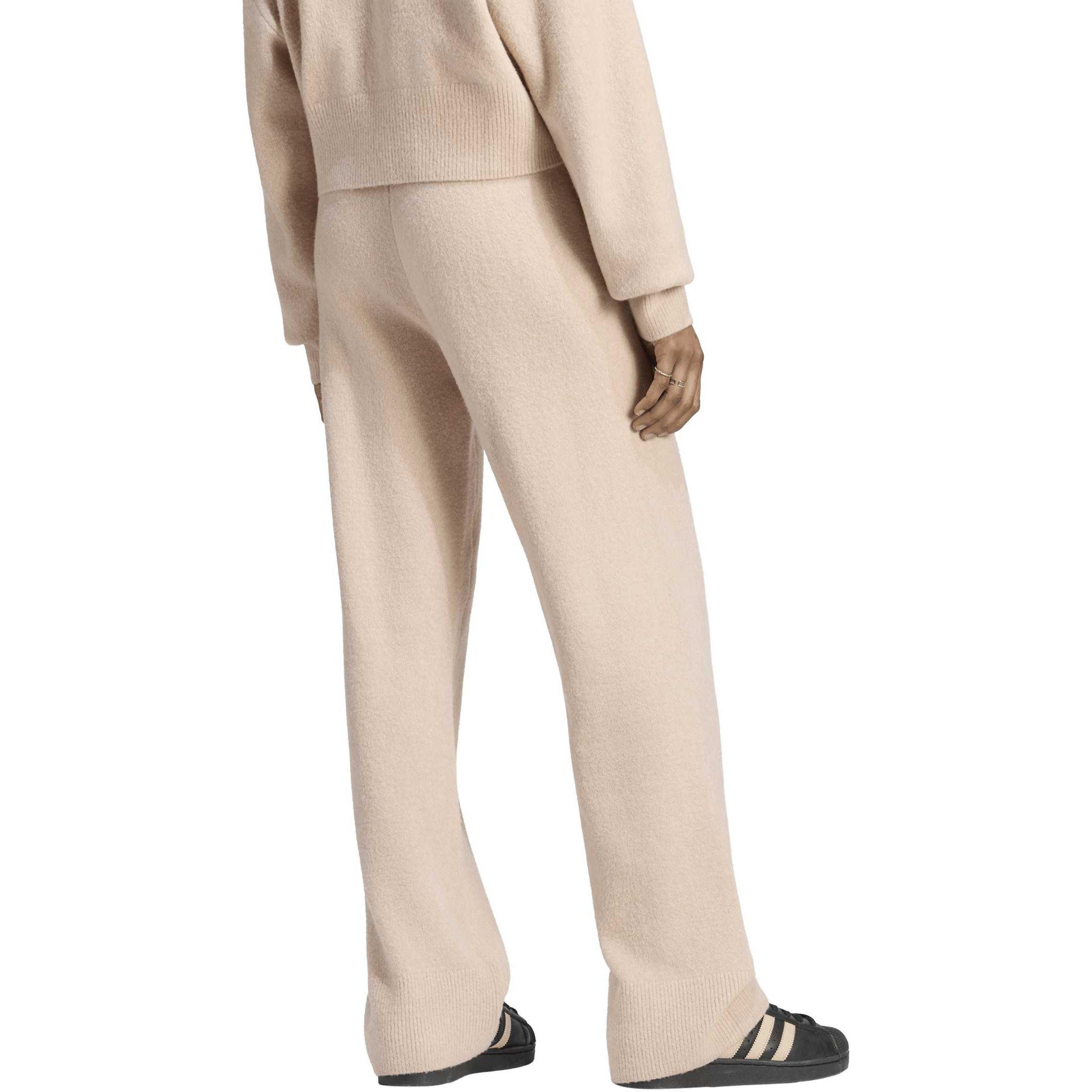 Wonder Taupe - adidas Originals - Adi OG Esnt Knt Pant Ld64 - 3