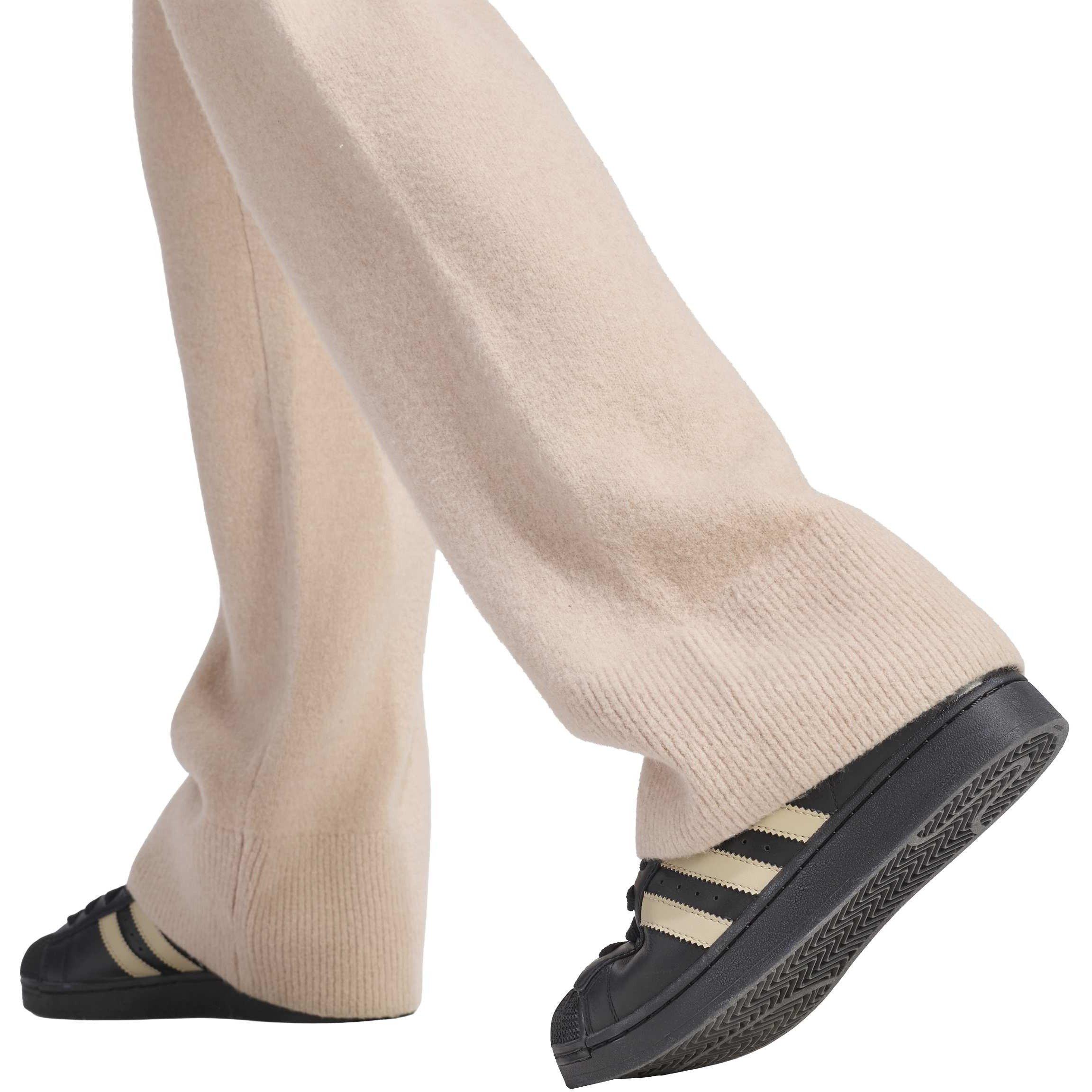 Wonder Taupe - adidas Originals - Adi OG Esnt Knt Pant Ld64 - 5