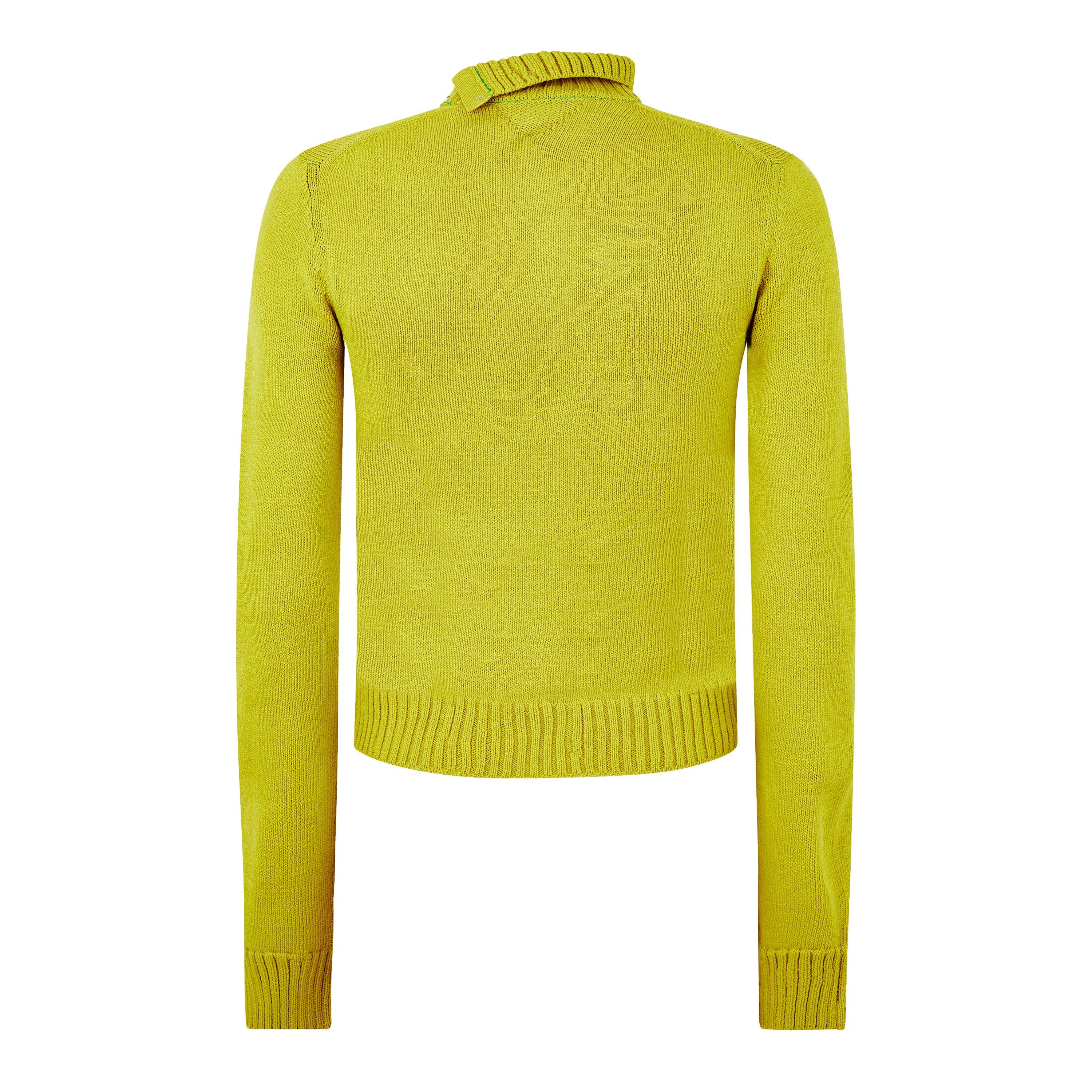 Honeydew - Bottega Veneta - Men's Jumper - 2