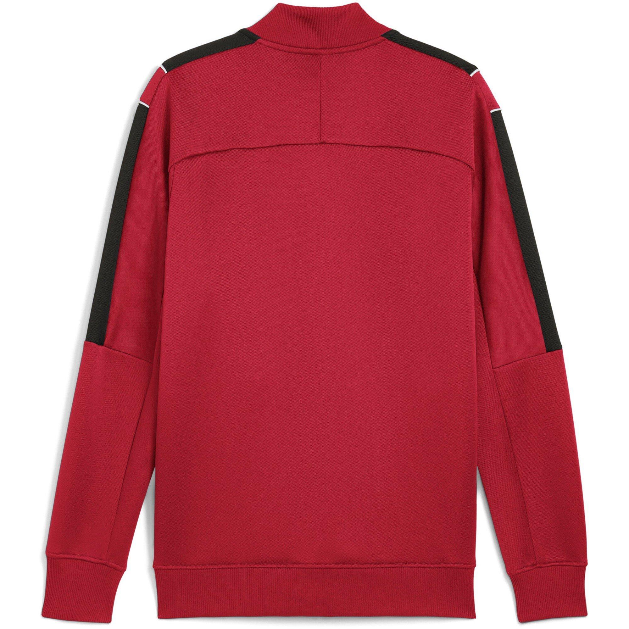 Rosso Corsa - Puma - Men's Ferrari Mt7 Track Jacket - 2