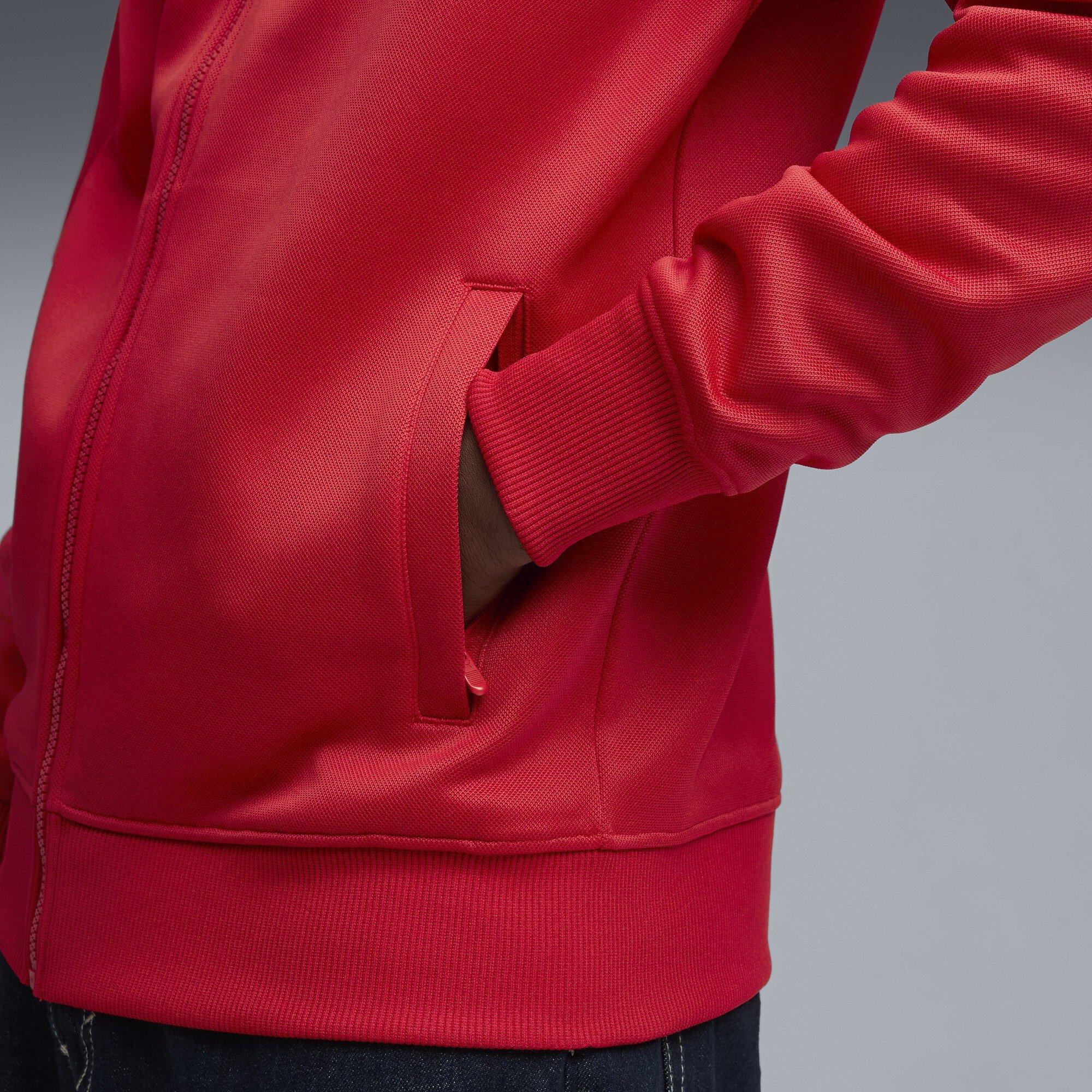 Rosso Corsa - Puma - Men's Ferrari Mt7 Track Jacket - 5