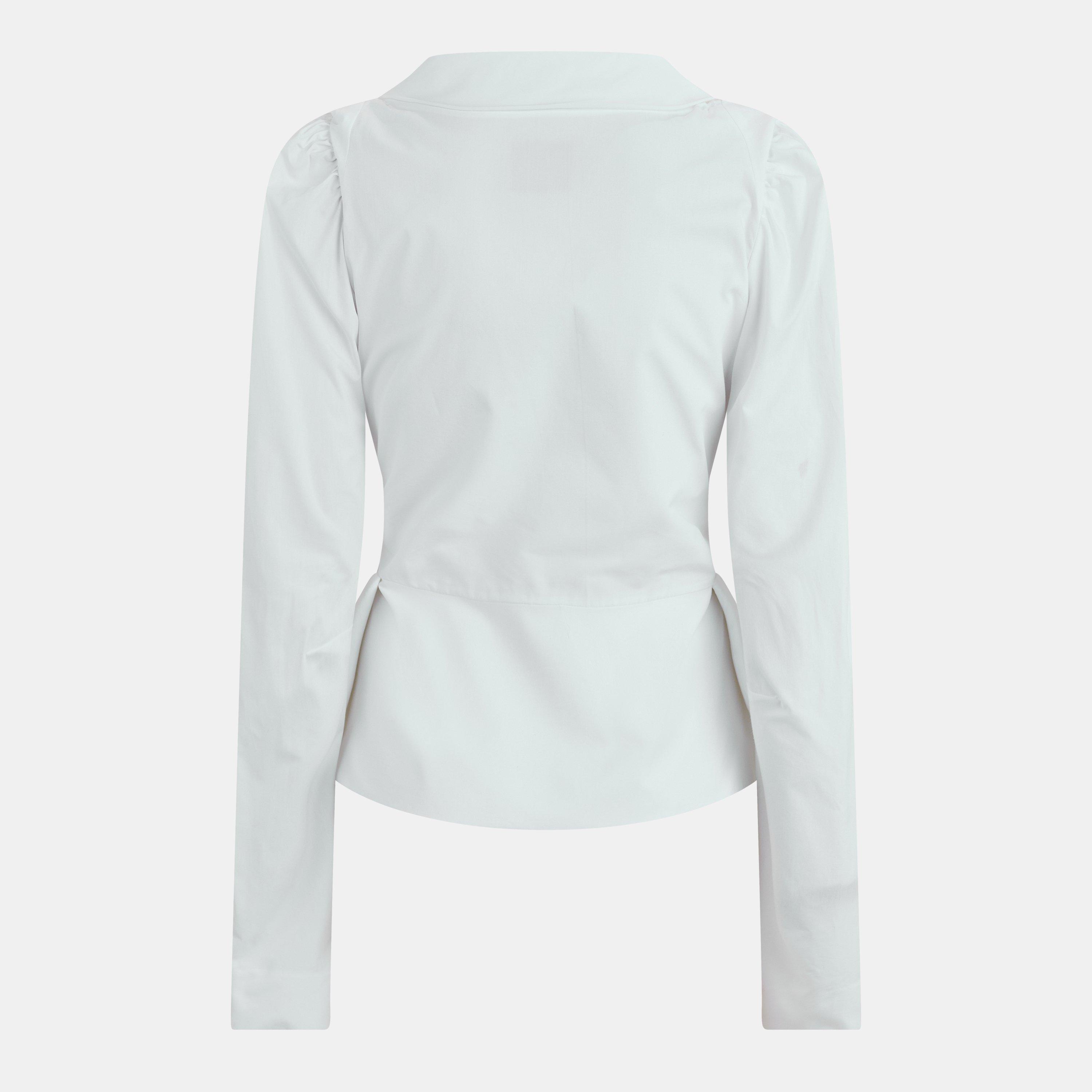 White - Vivienne Westwood - Monday Shirt - 2