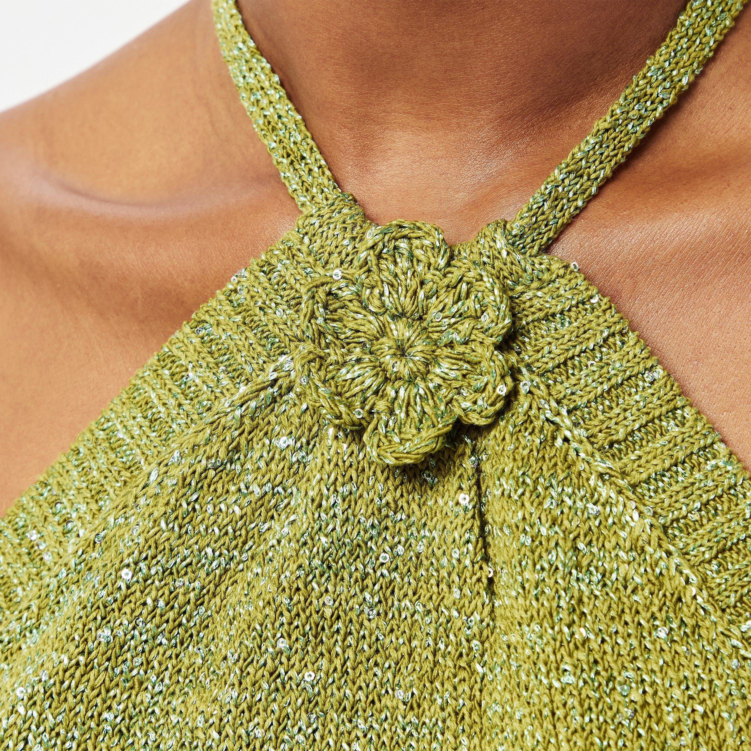 Olive Oil Seq - Asta Resort - Women's Teresa Bandeau Top - 5