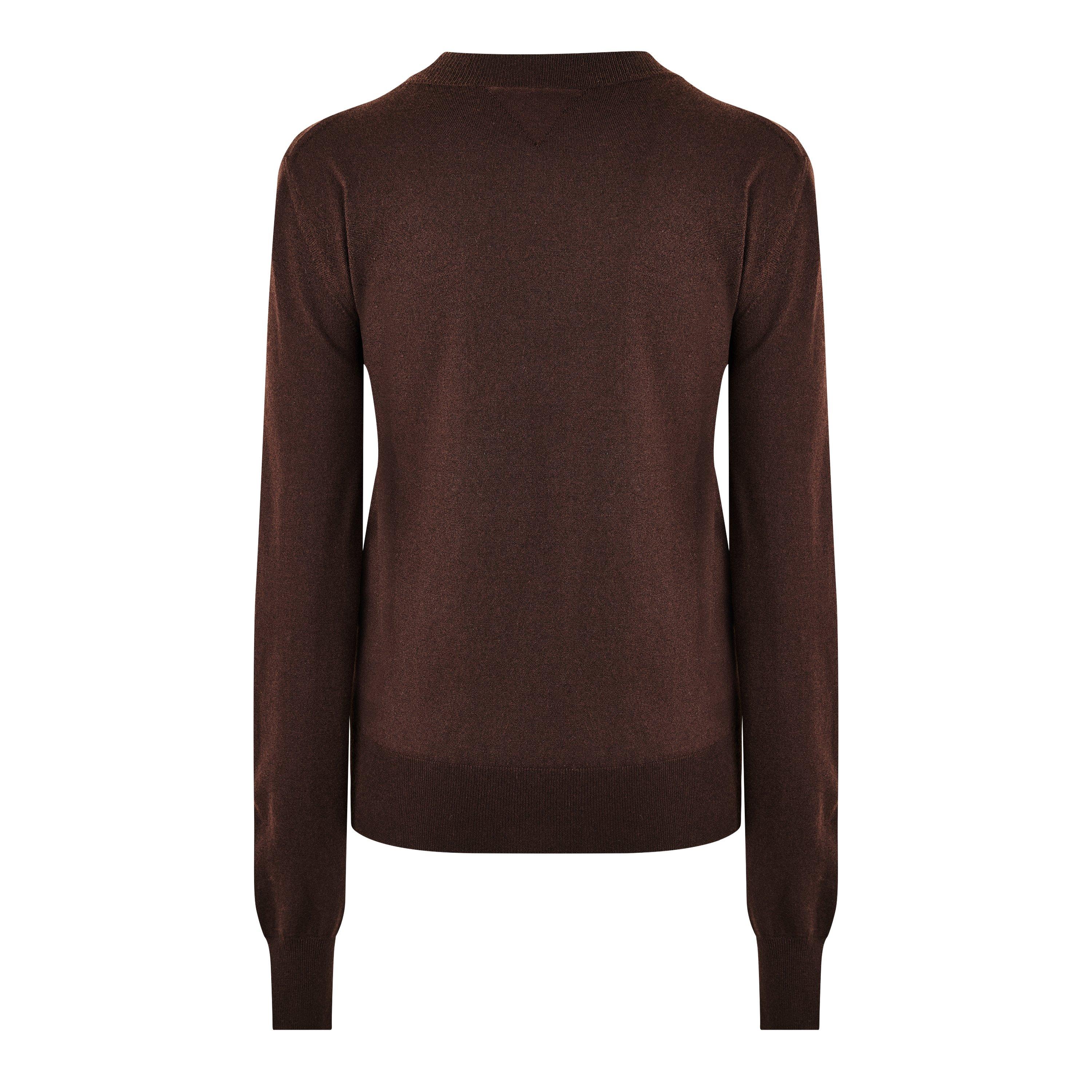 Ebony - Bottega Veneta - Women's Jumper - 2