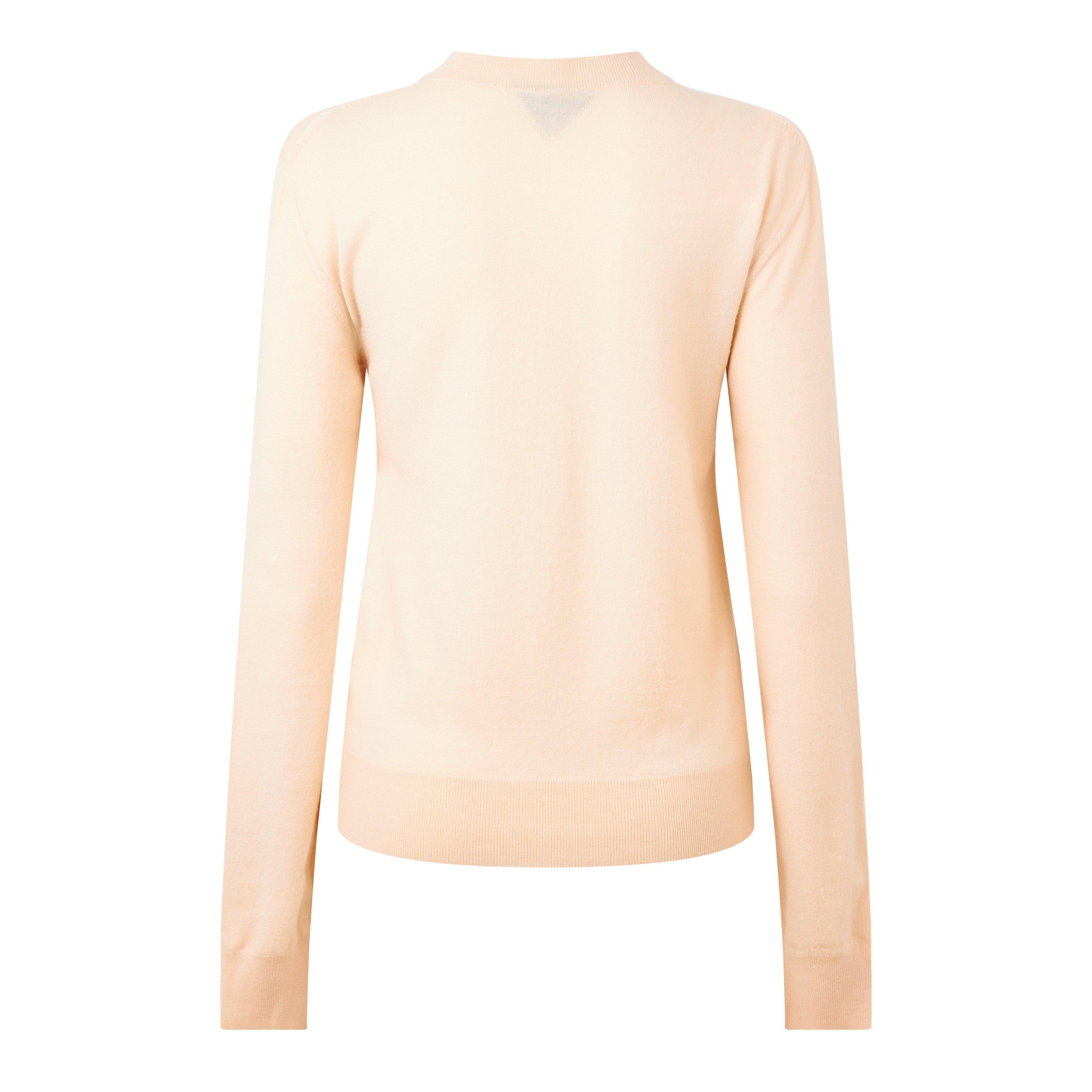Macaroon - Bottega Veneta - Women's Jumper - 2