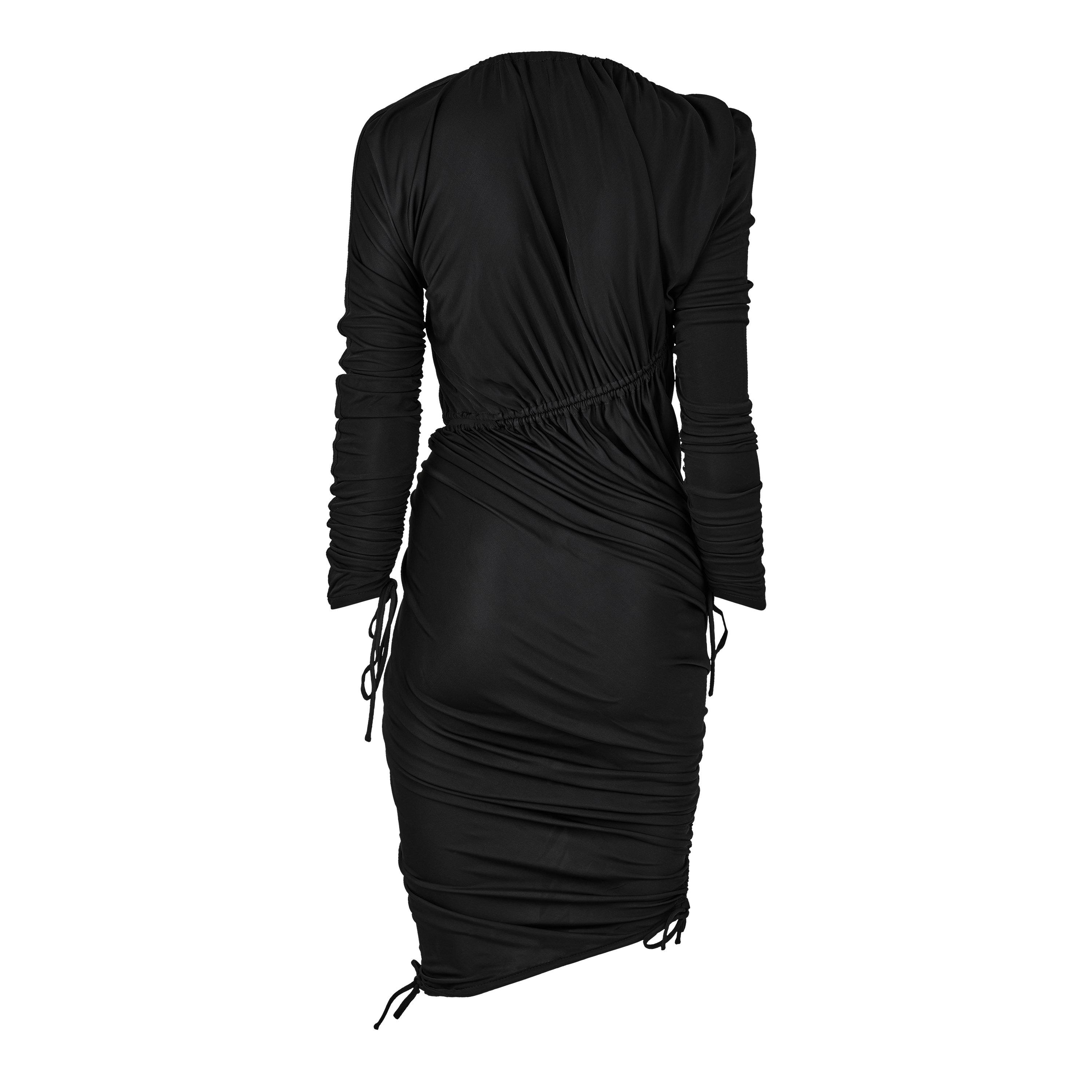 Fondant - Bottega Veneta - Women's Textured Shift Dress - 2