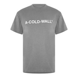 A-COLD-WALL Essential Logo T Shirt