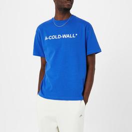 A-COLD-WALL Essential Logo T Shirt