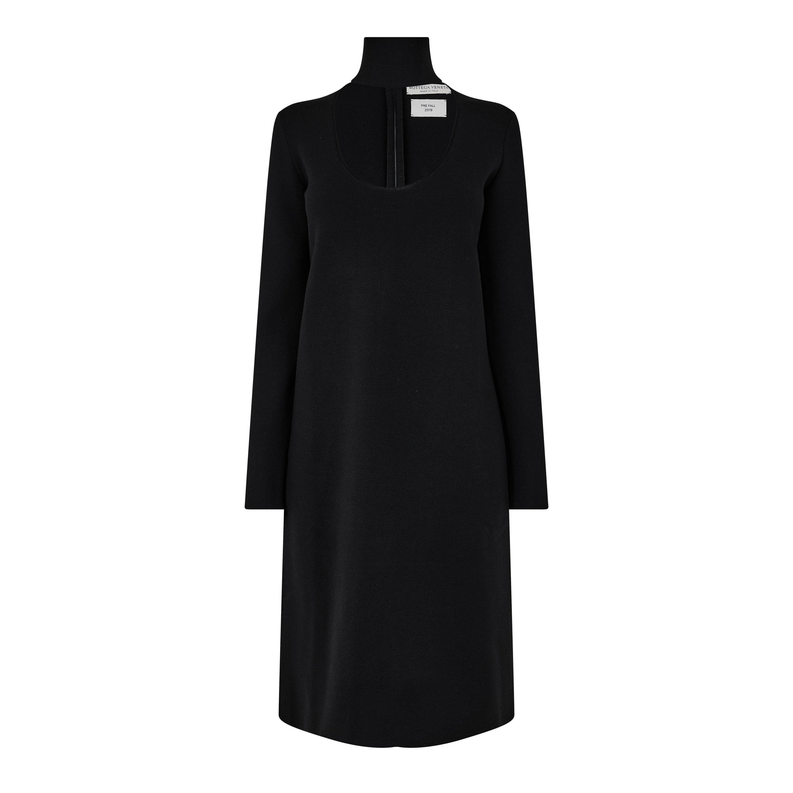 Bottega Veneta Women's Cut Out Design Dress