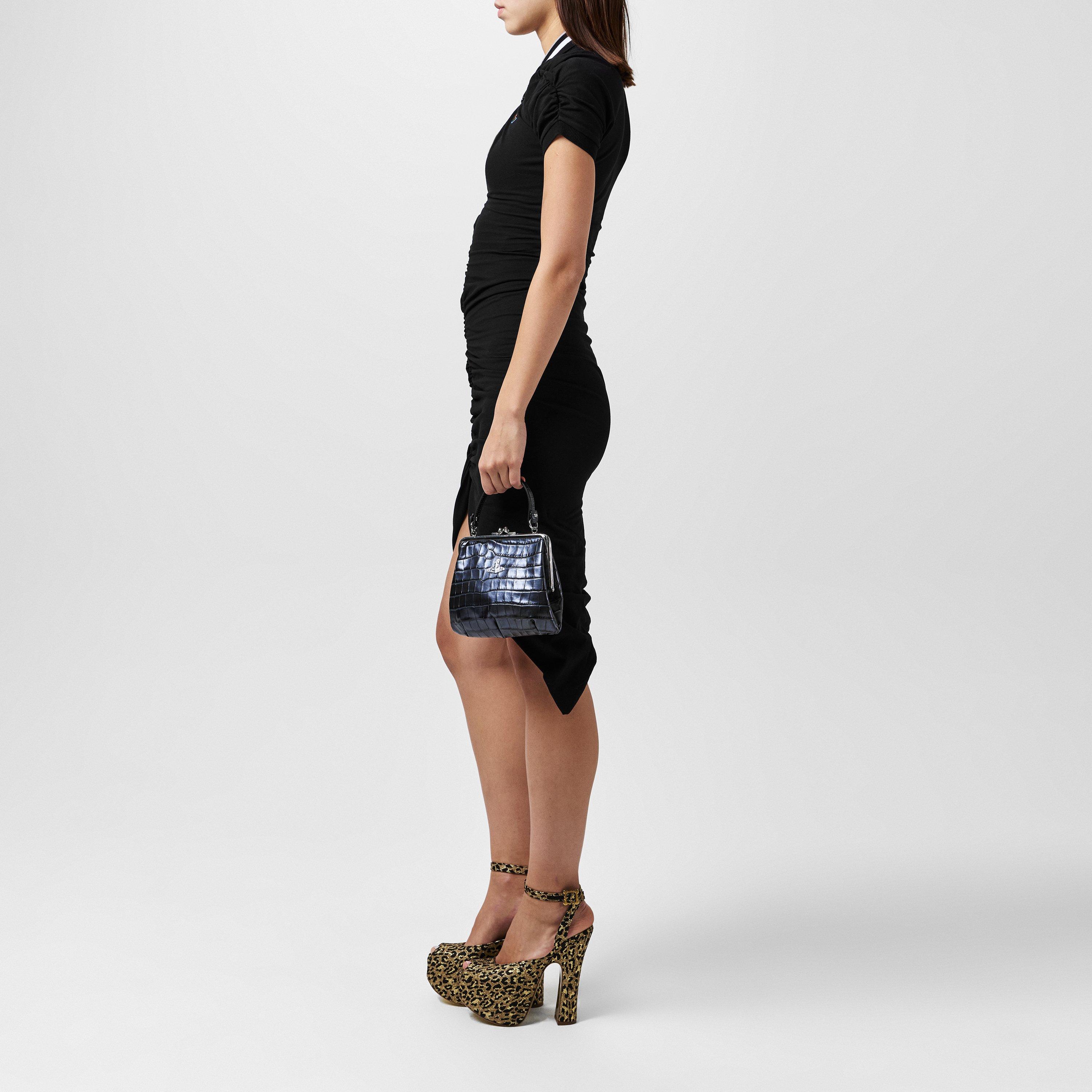 Black - Vivienne Westwood - Women's Polo Dress - 2