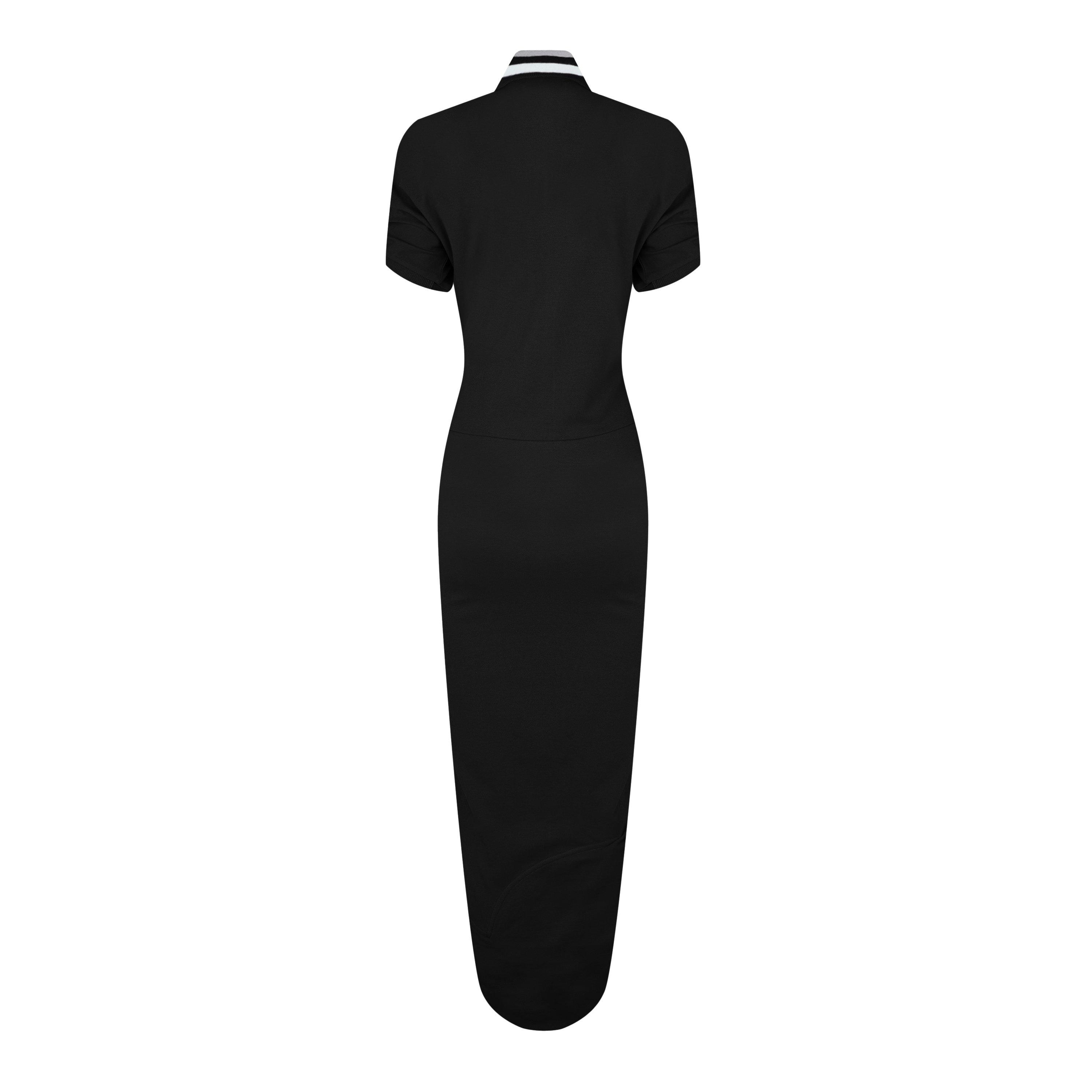 Black - Vivienne Westwood - Women's Polo Dress - 6