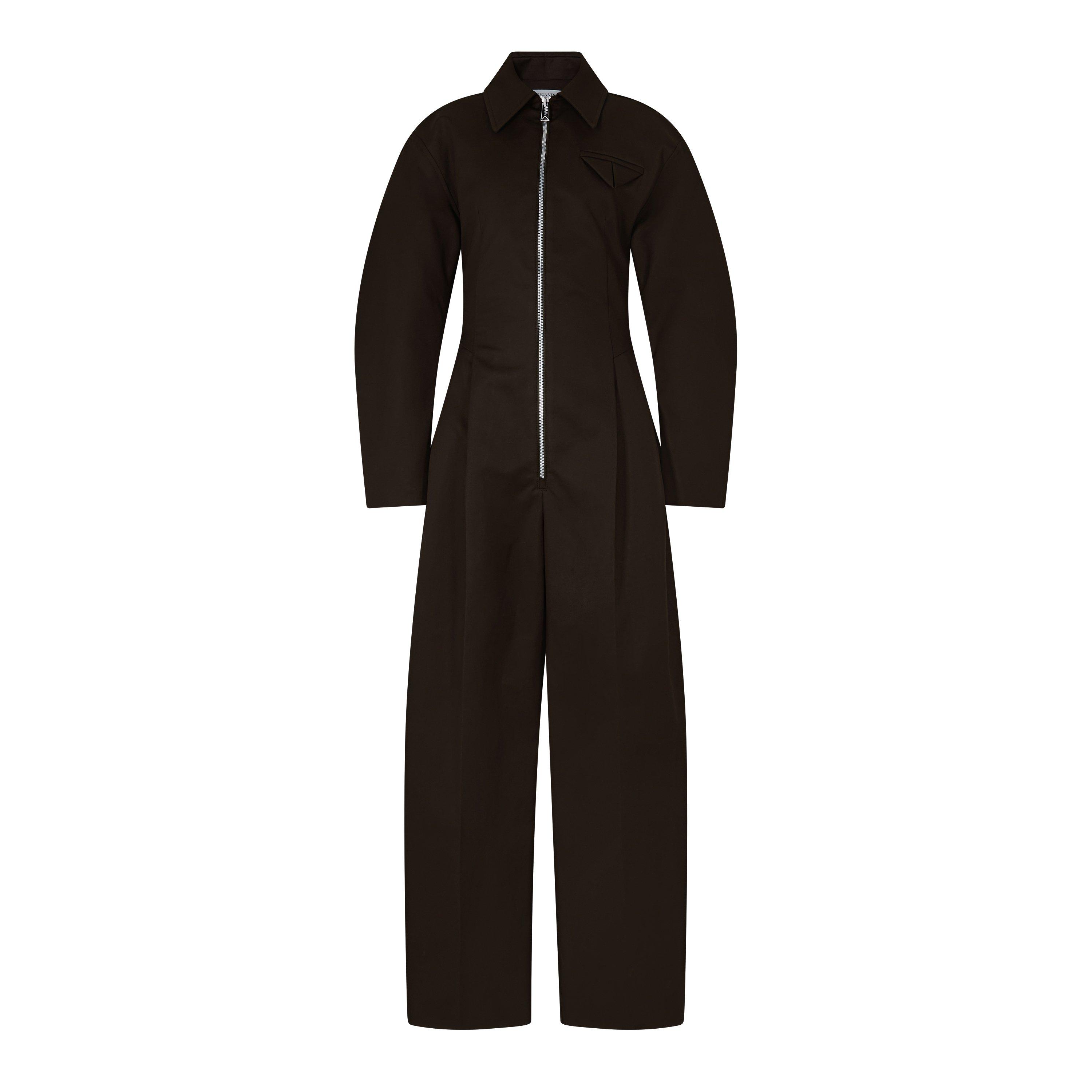 Bottega Veneta Women's Structured Jumpsuit